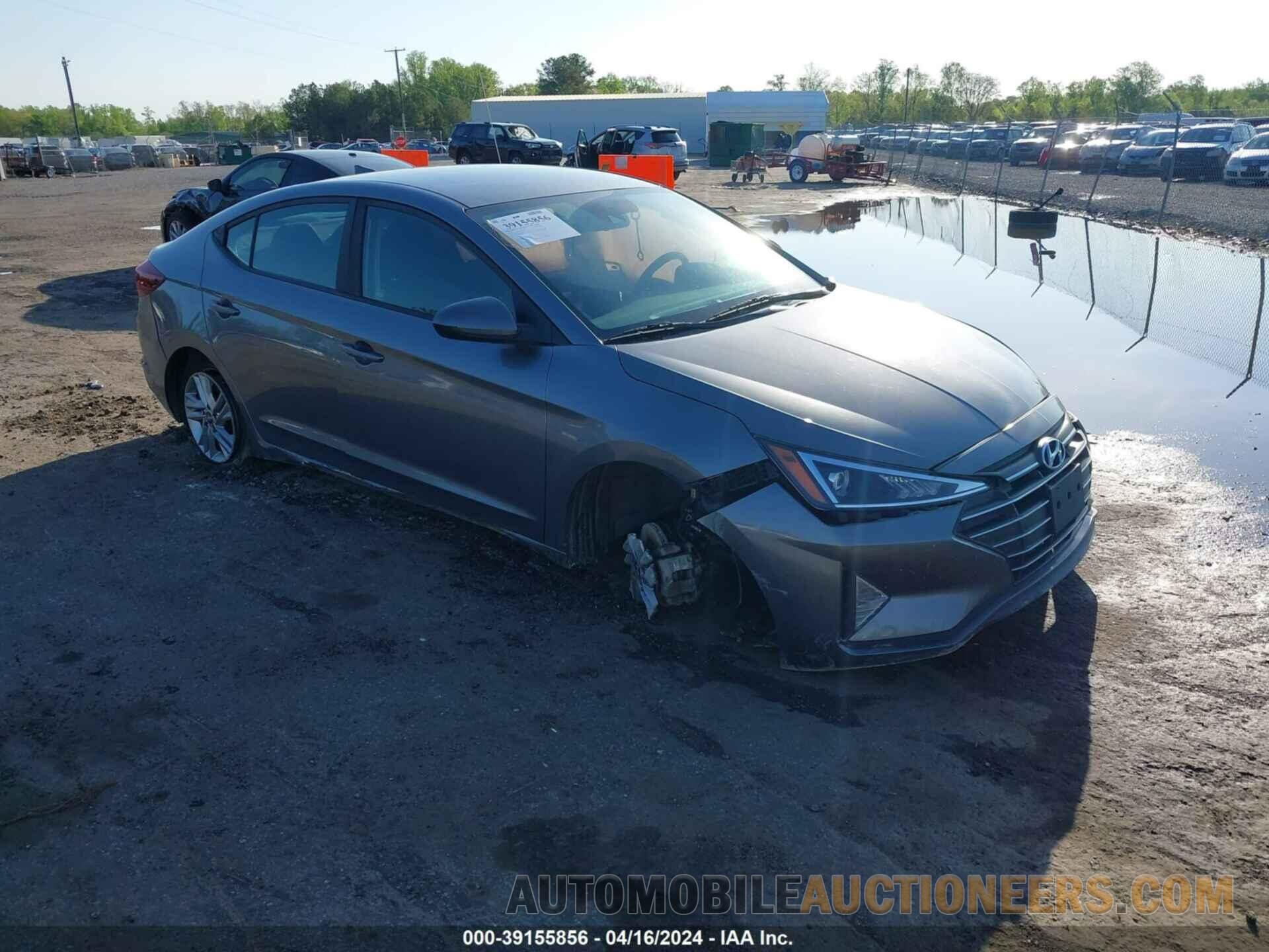 5NPD84LF2LH545206 HYUNDAI ELANTRA 2020