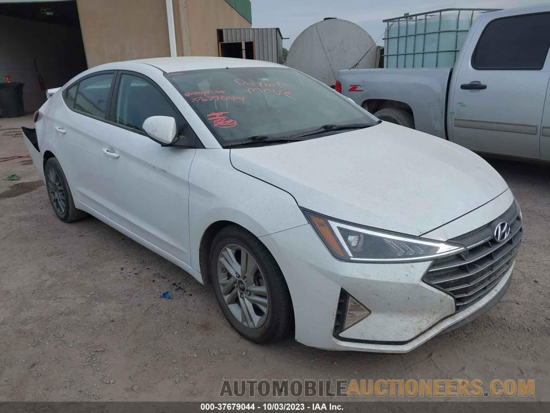 5NPD84LF2LH546291 HYUNDAI ELANTRA 2020