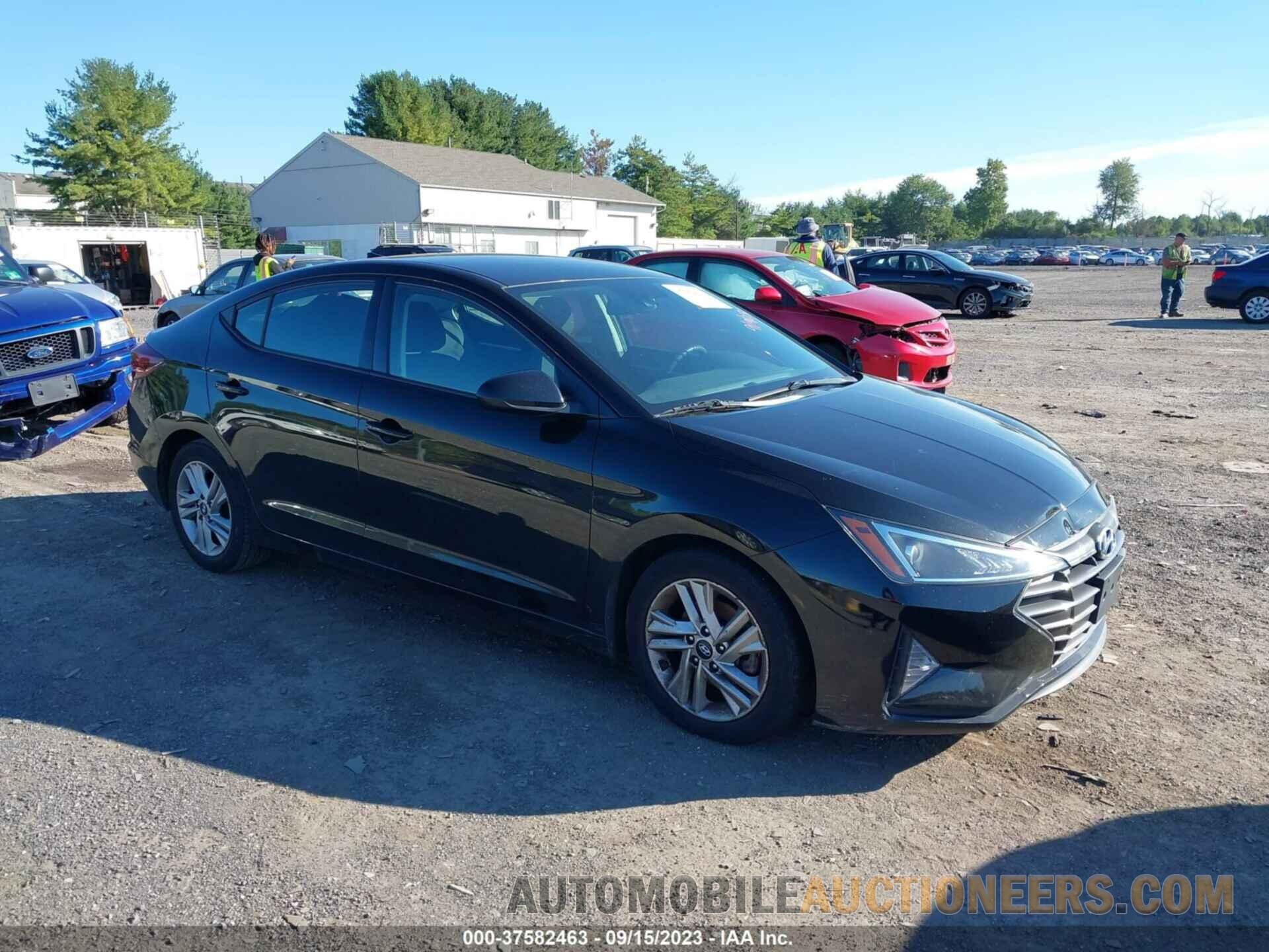 5NPD84LF2LH546811 HYUNDAI ELANTRA 2020