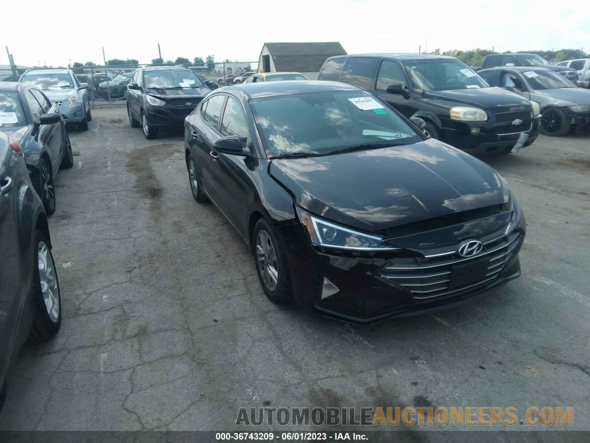 5NPD84LF2LH547473 HYUNDAI ELANTRA 2020