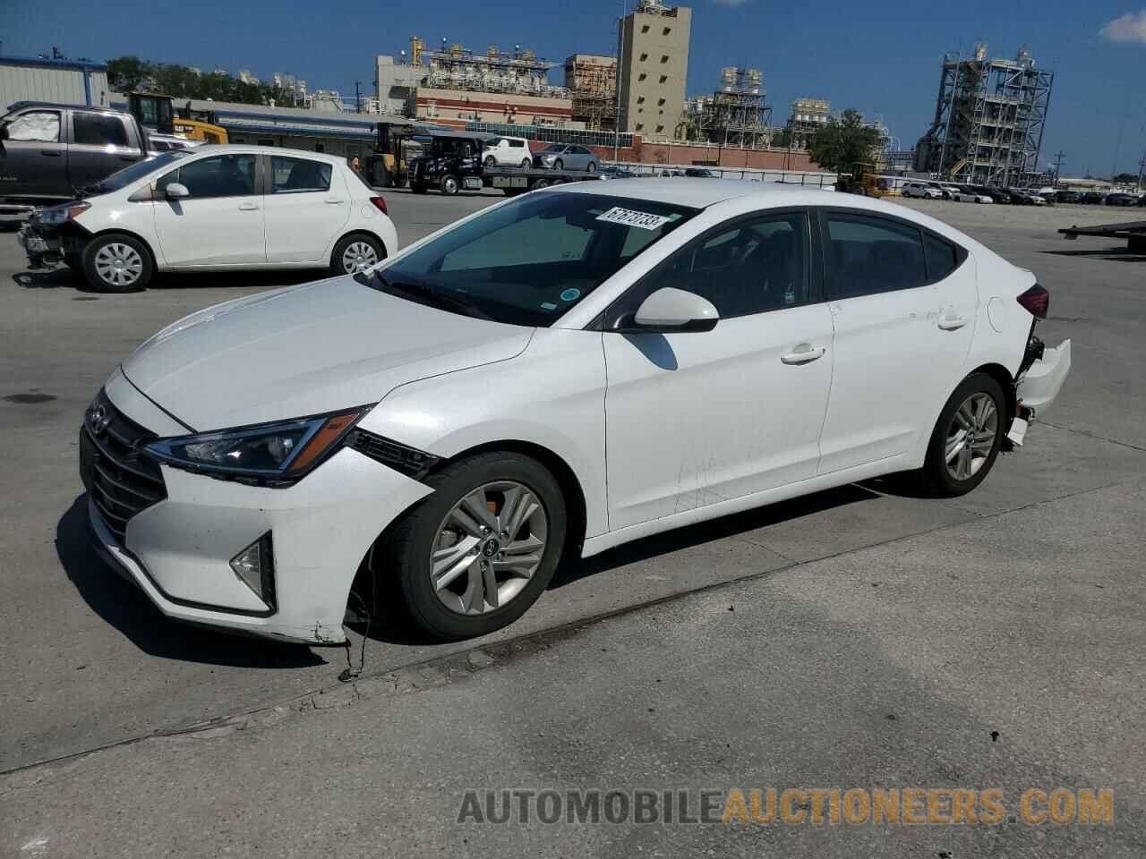 5NPD84LF2LH547523 HYUNDAI ELANTRA 2020