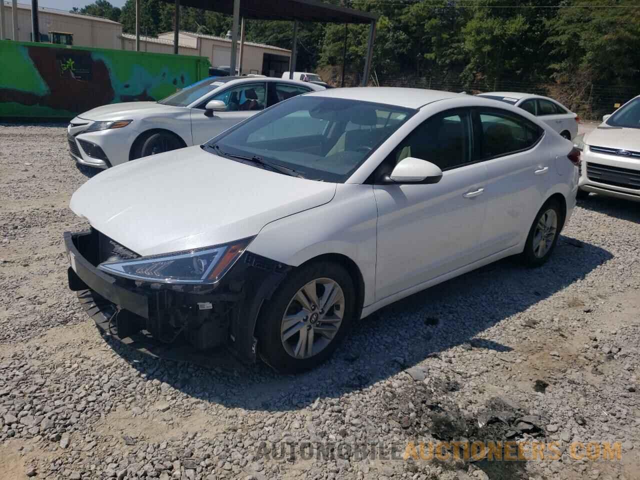 5NPD84LF2LH548347 HYUNDAI ELANTRA 2020