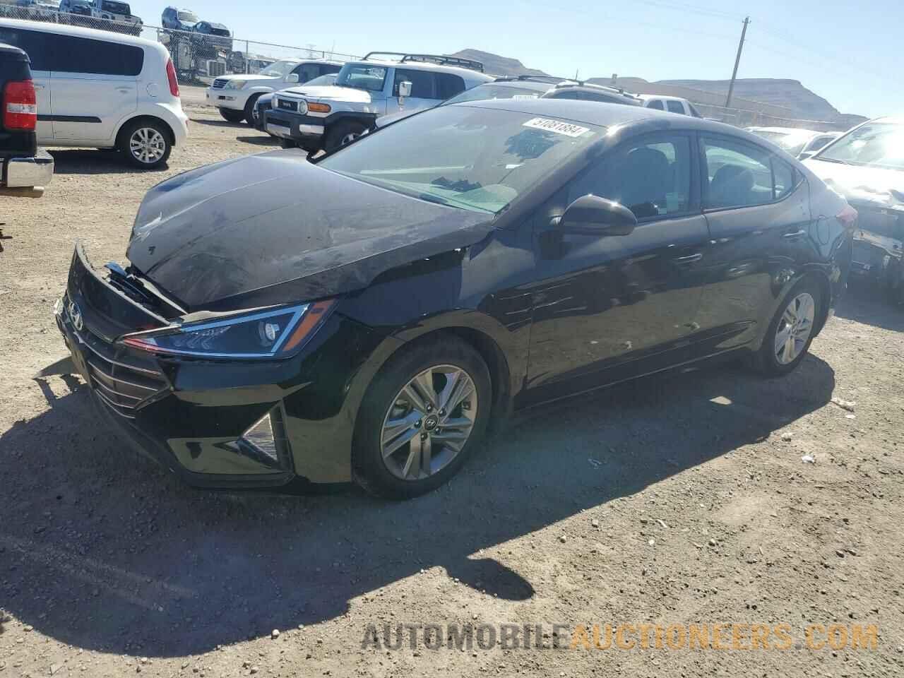 5NPD84LF2LH548557 HYUNDAI ELANTRA 2020