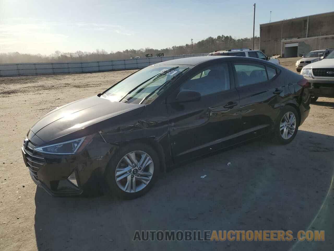 5NPD84LF2LH549028 HYUNDAI ELANTRA 2020