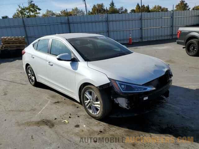 5NPD84LF2LH549076 HYUNDAI ELANTRA 2020