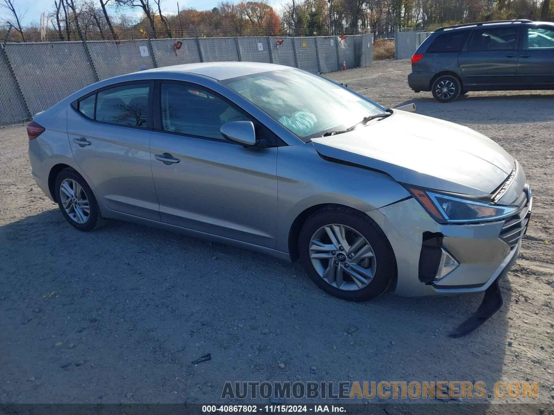 5NPD84LF2LH549367 HYUNDAI ELANTRA 2020