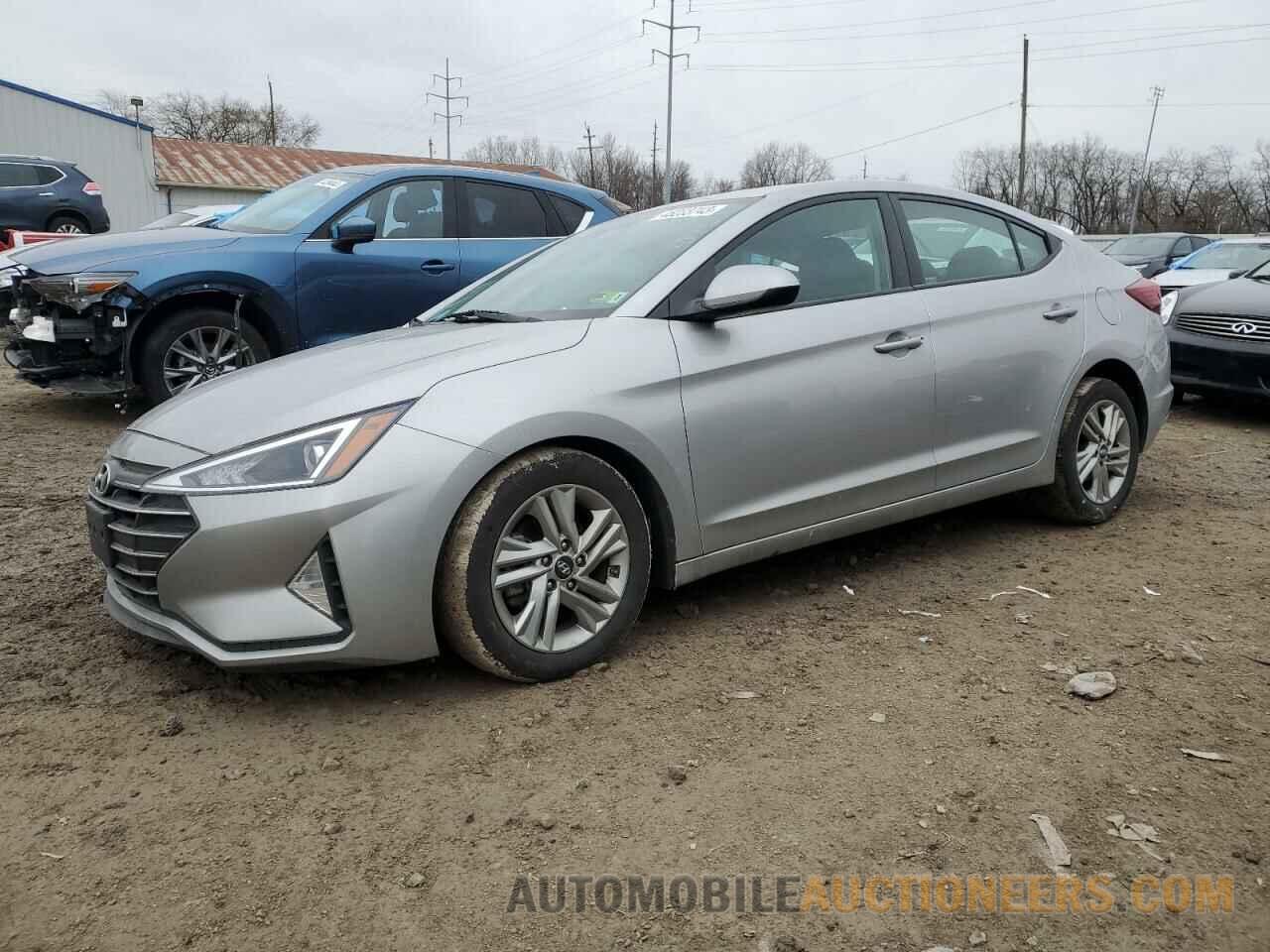 5NPD84LF2LH552110 HYUNDAI ELANTRA 2020