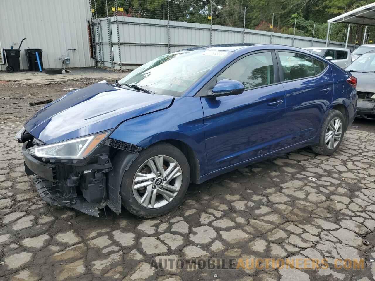 5NPD84LF2LH552379 HYUNDAI ELANTRA 2020