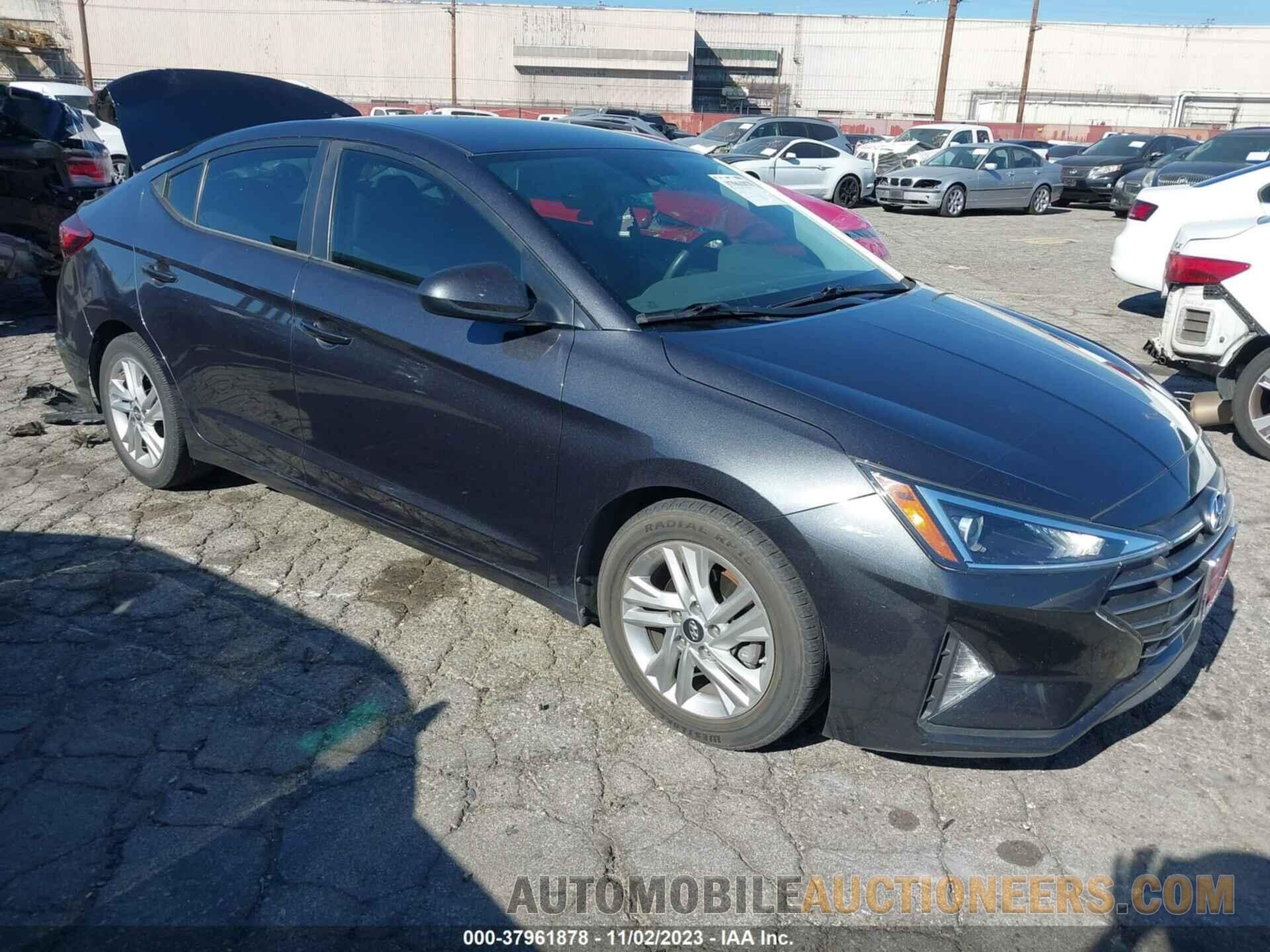 5NPD84LF2LH552415 HYUNDAI ELANTRA 2020