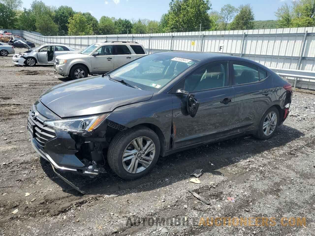 5NPD84LF2LH553046 HYUNDAI ELANTRA 2020