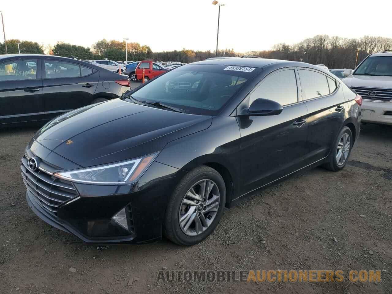 5NPD84LF2LH553211 HYUNDAI ELANTRA 2020