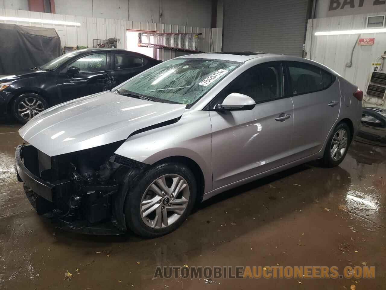 5NPD84LF2LH553502 HYUNDAI ELANTRA 2020