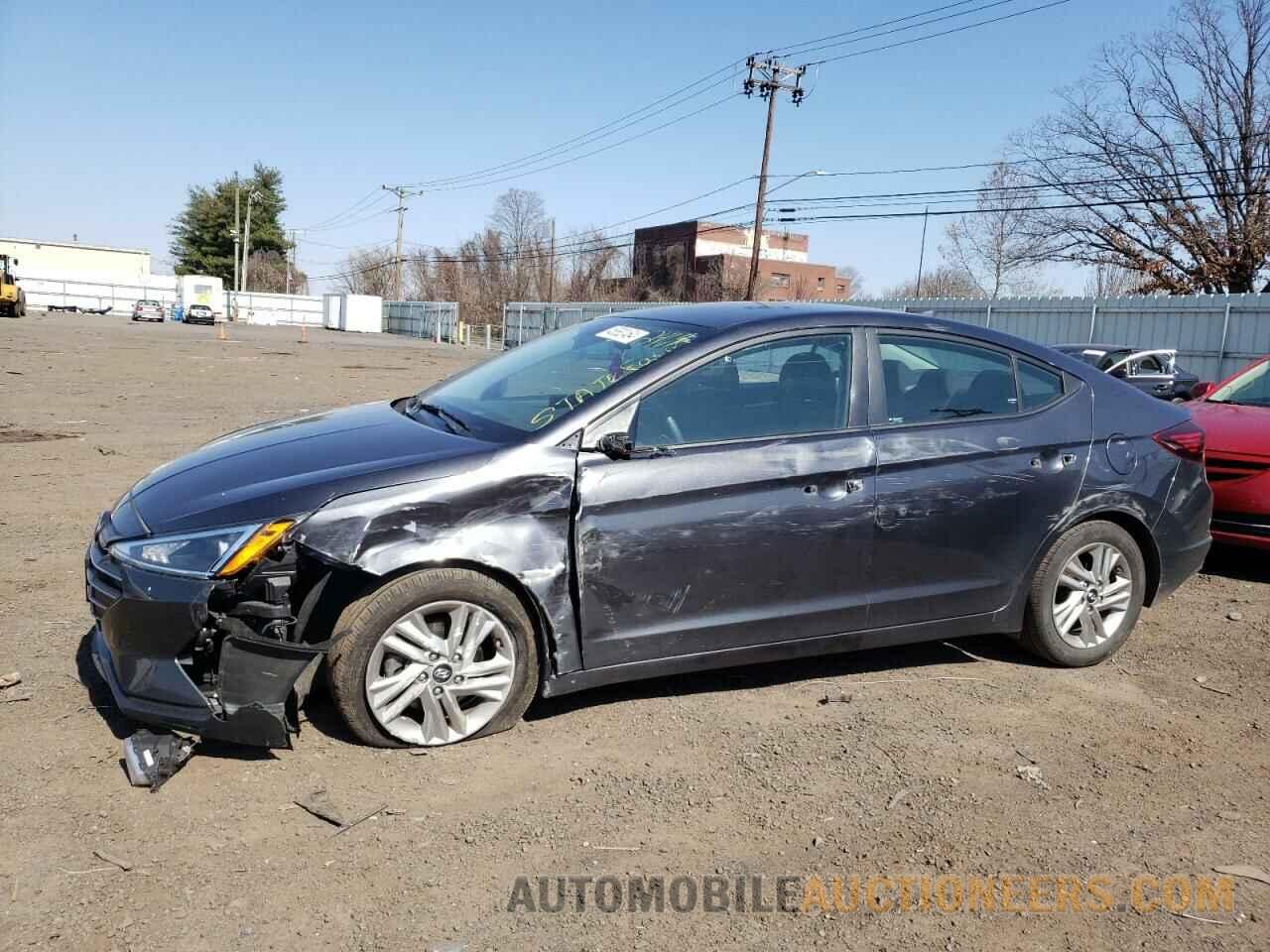 5NPD84LF2LH554407 HYUNDAI ELANTRA 2020