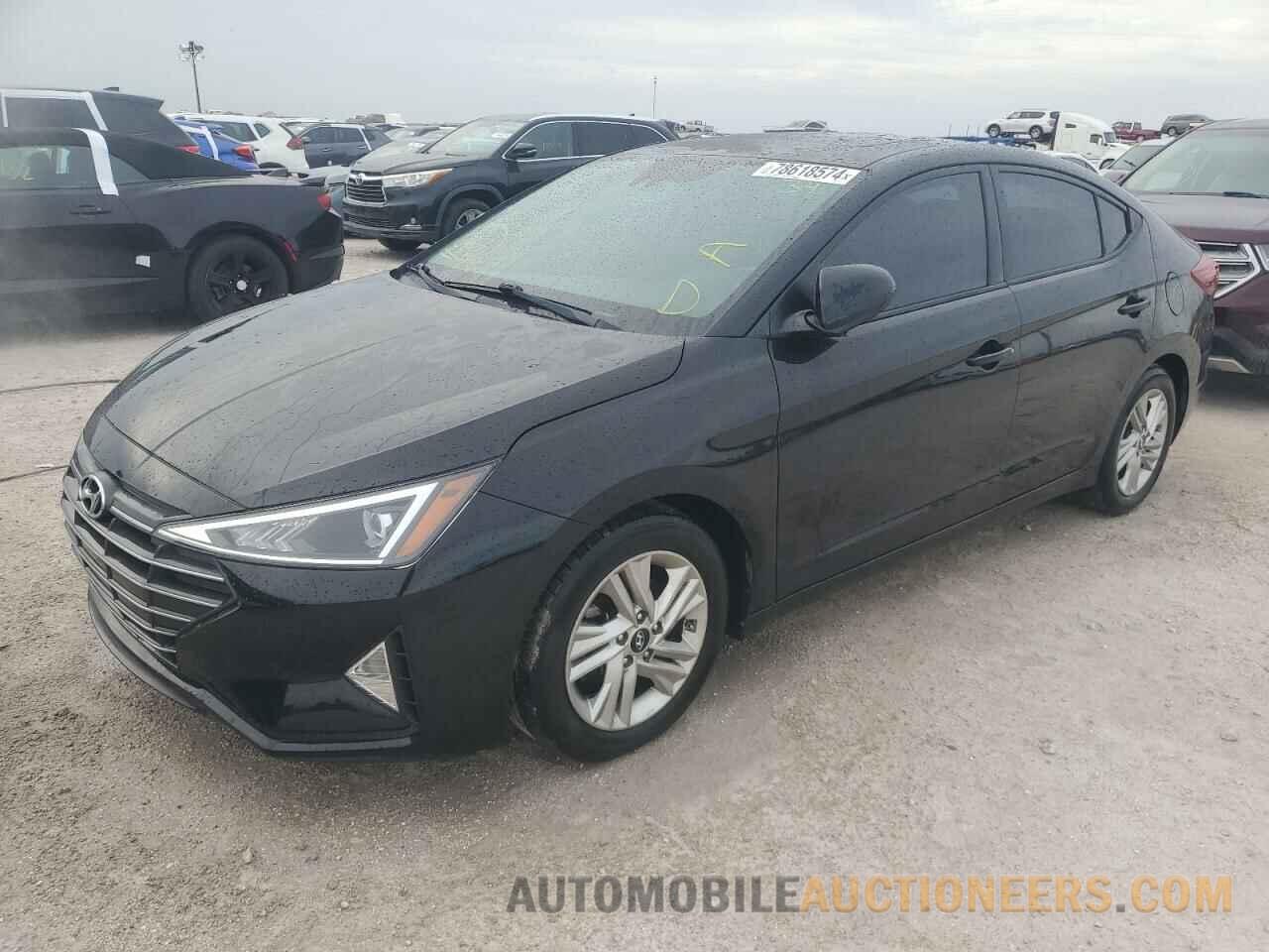 5NPD84LF2LH554472 HYUNDAI ELANTRA 2020