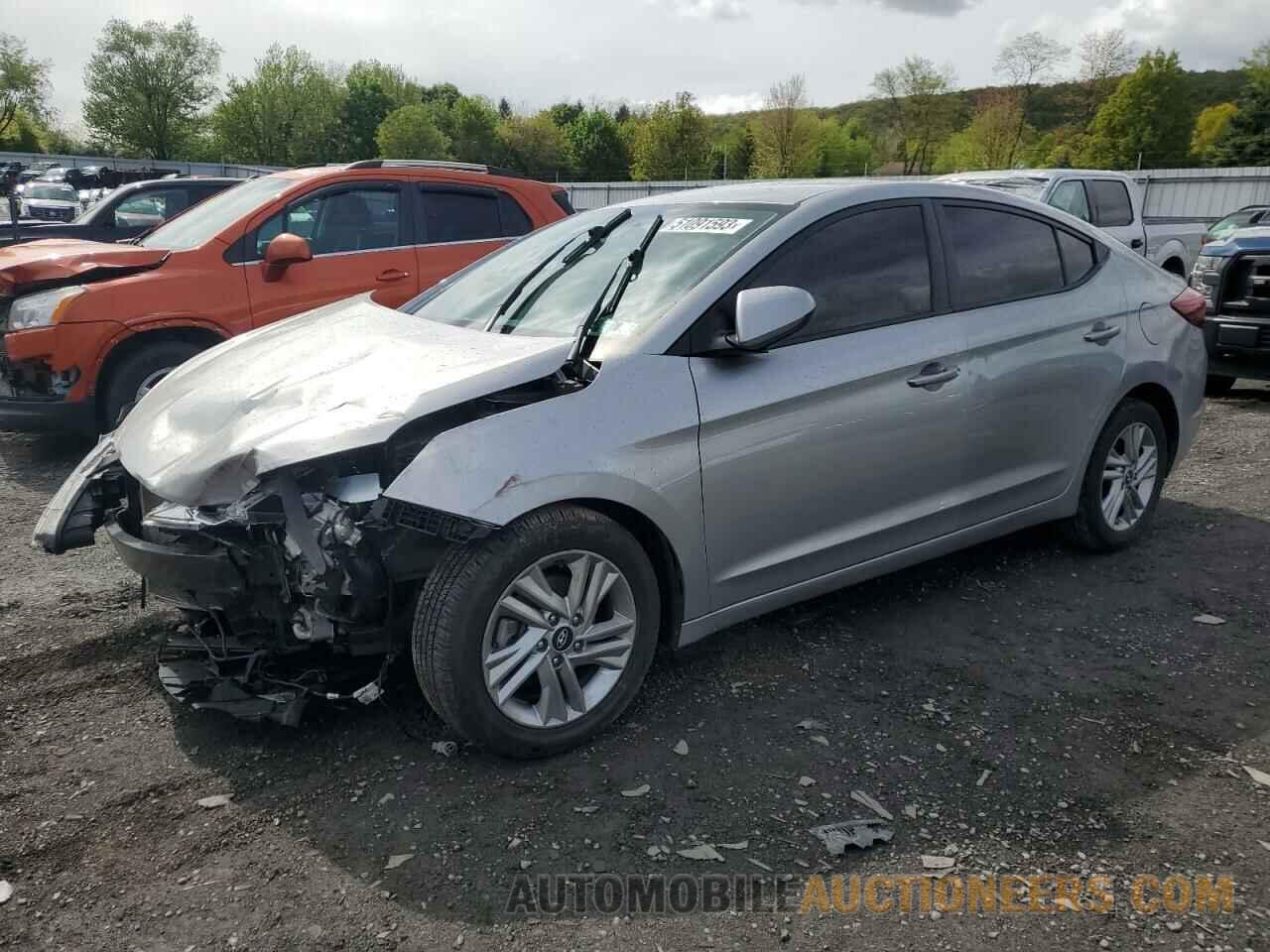 5NPD84LF2LH554522 HYUNDAI ELANTRA 2020