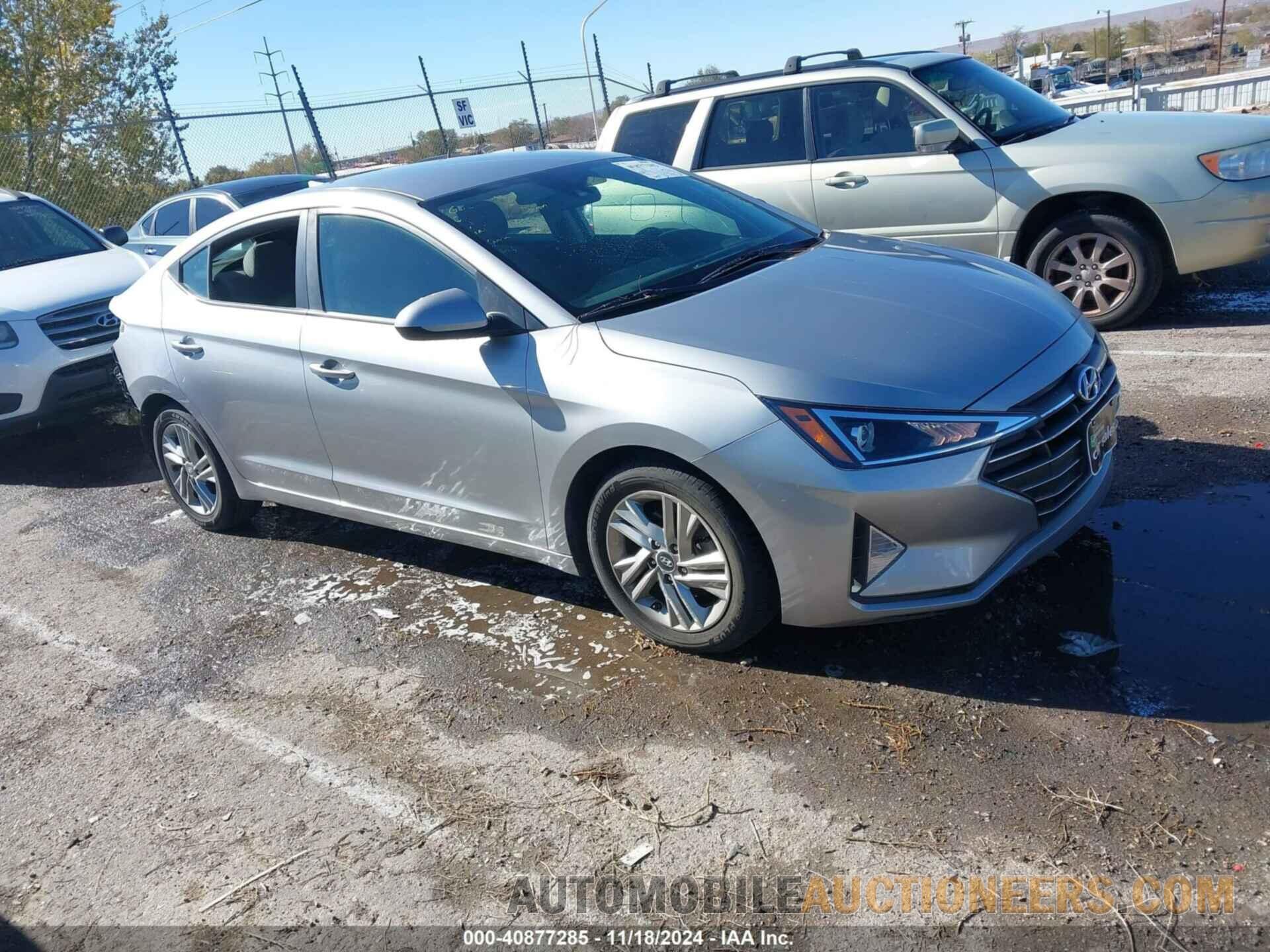 5NPD84LF2LH555508 HYUNDAI ELANTRA 2020