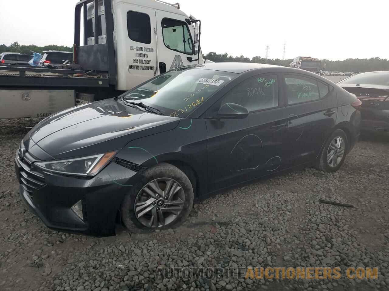 5NPD84LF2LH555962 HYUNDAI ELANTRA 2020