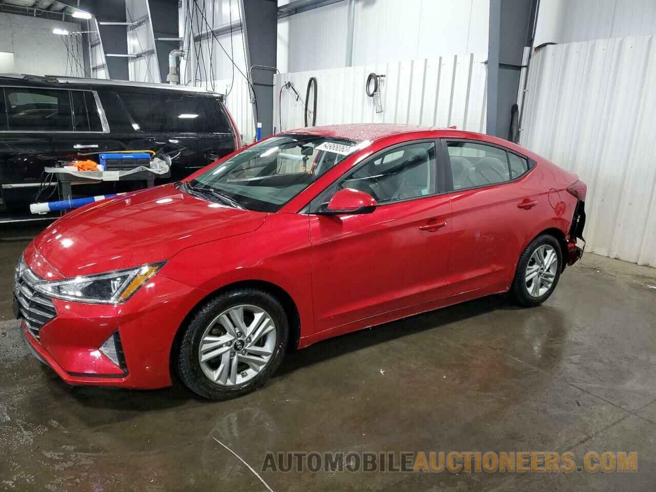 5NPD84LF2LH556092 HYUNDAI ELANTRA 2020