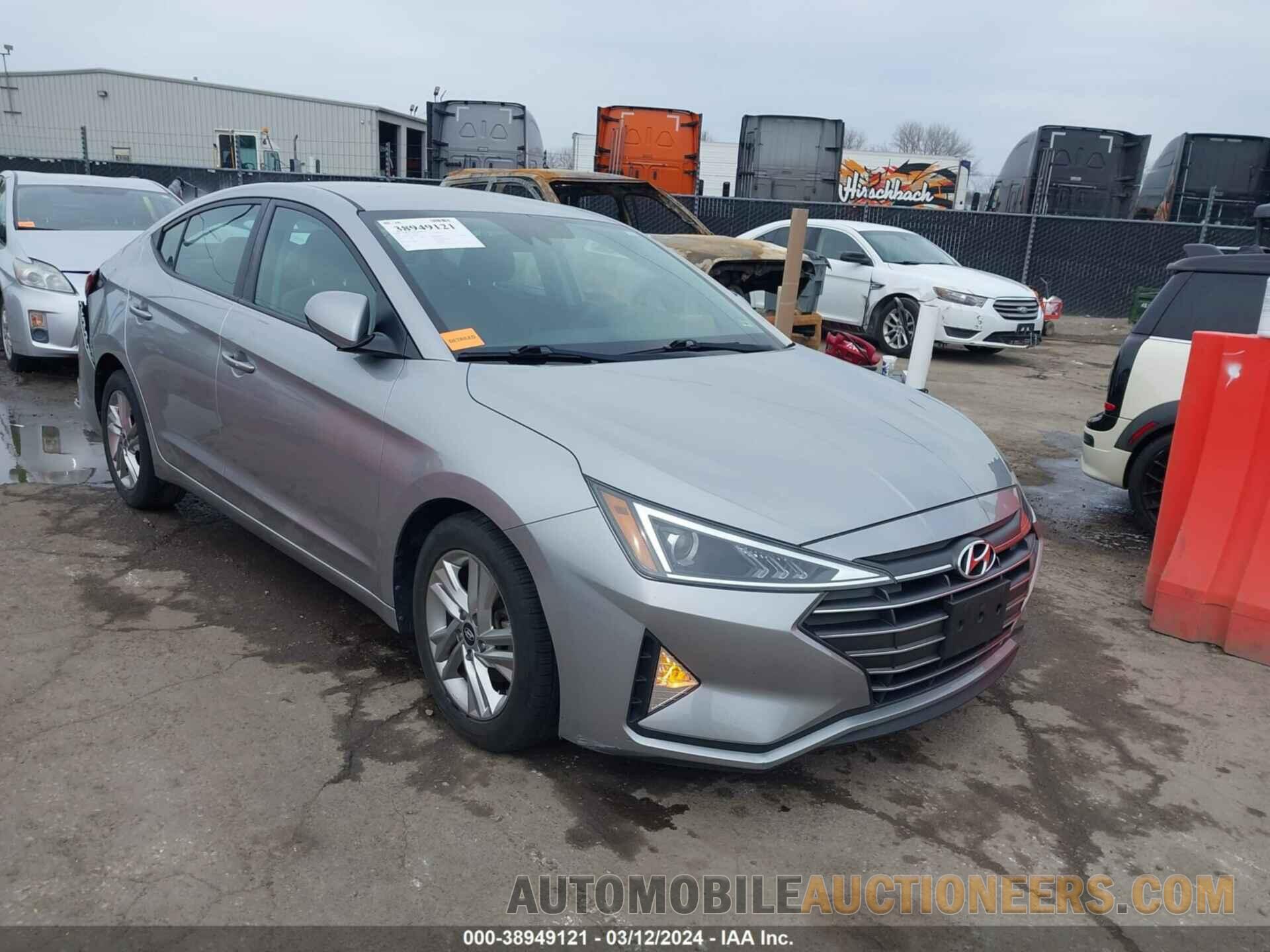 5NPD84LF2LH556206 HYUNDAI ELANTRA 2020