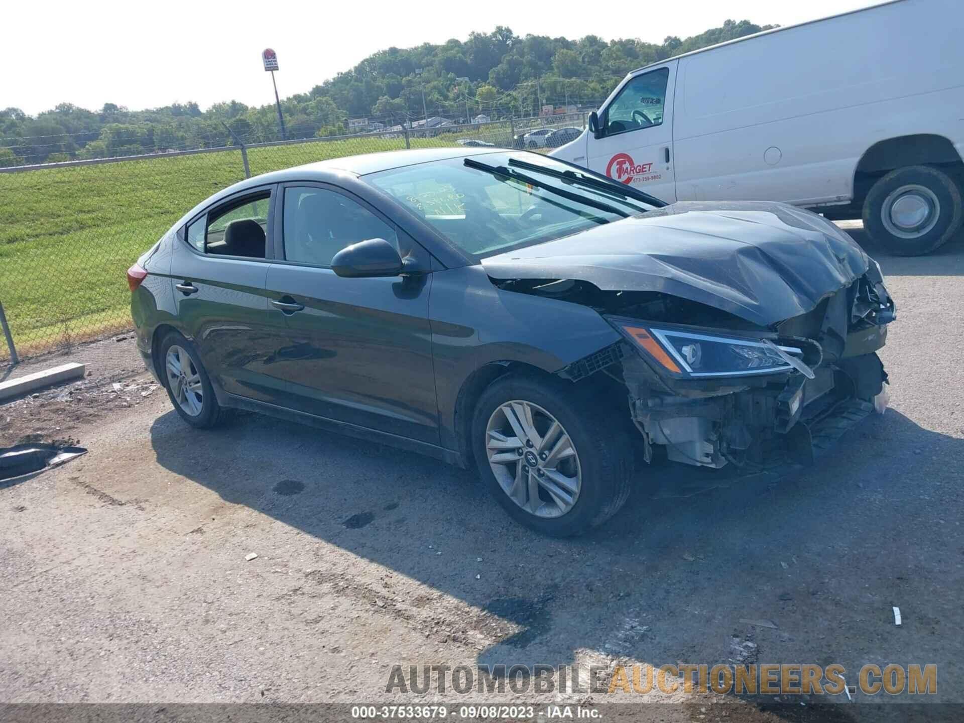 5NPD84LF2LH557341 HYUNDAI ELANTRA 2020