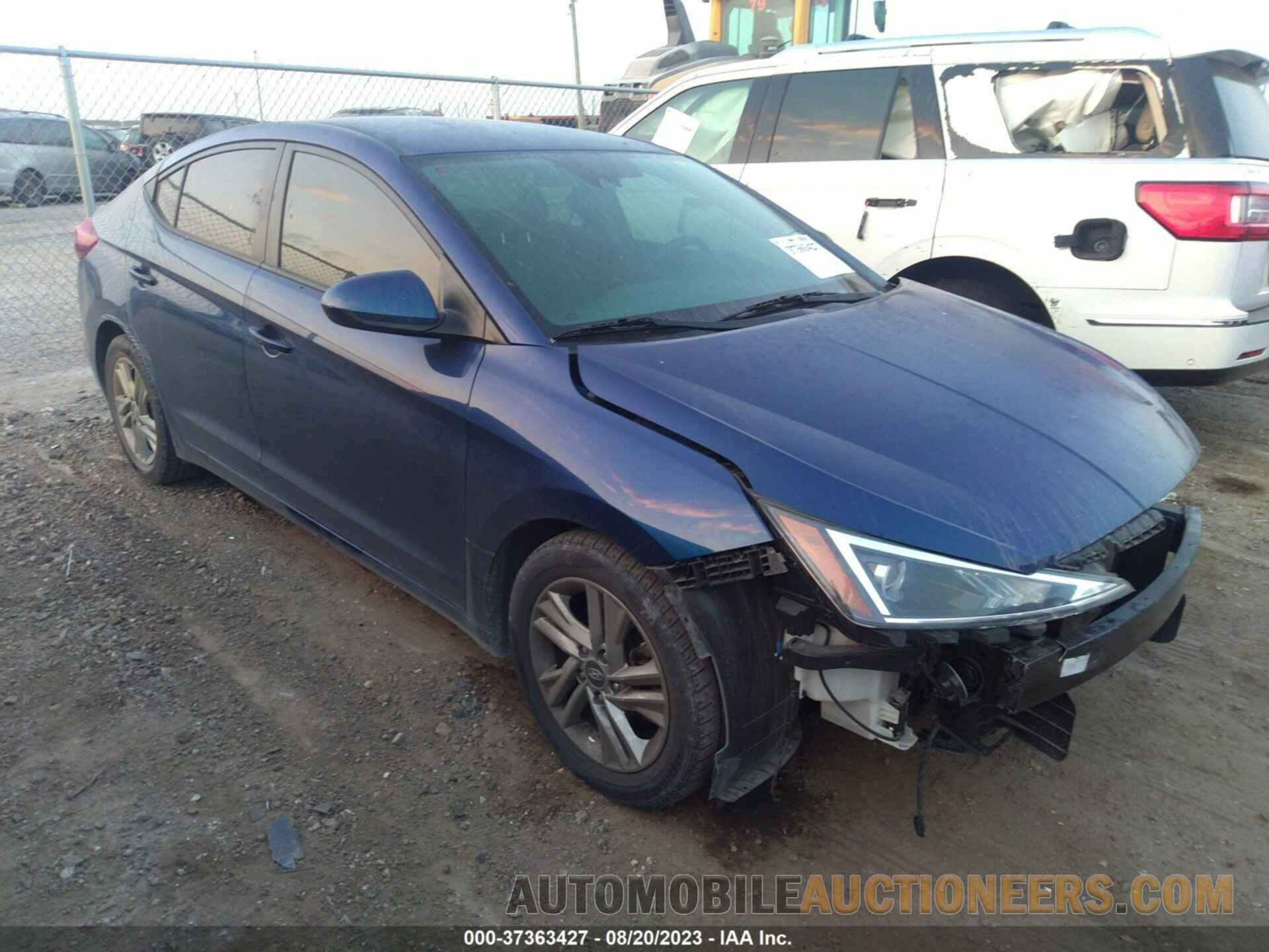 5NPD84LF2LH557744 HYUNDAI ELANTRA 2020