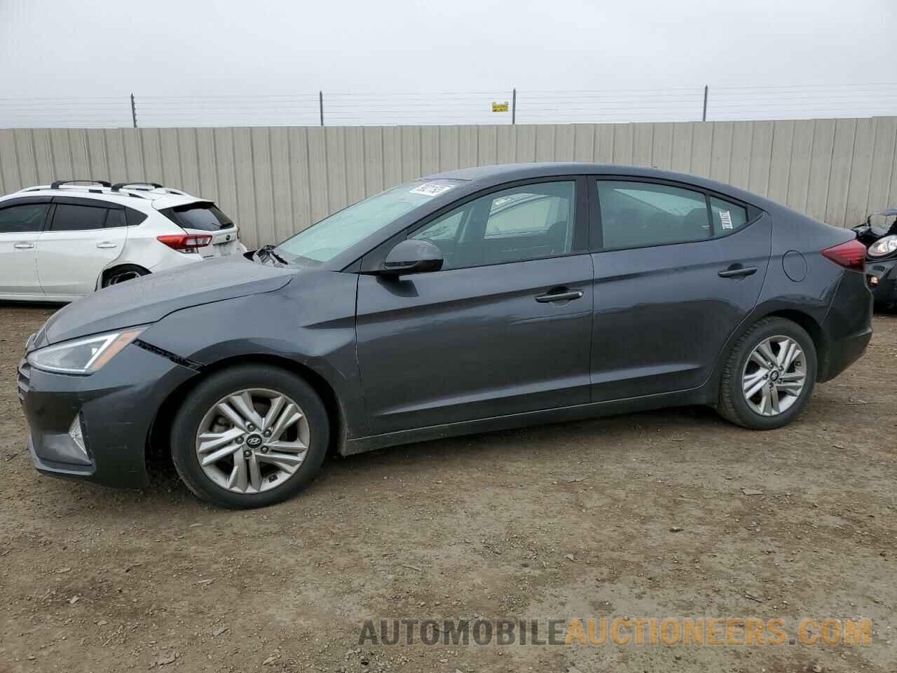 5NPD84LF2LH558196 HYUNDAI ELANTRA 2020