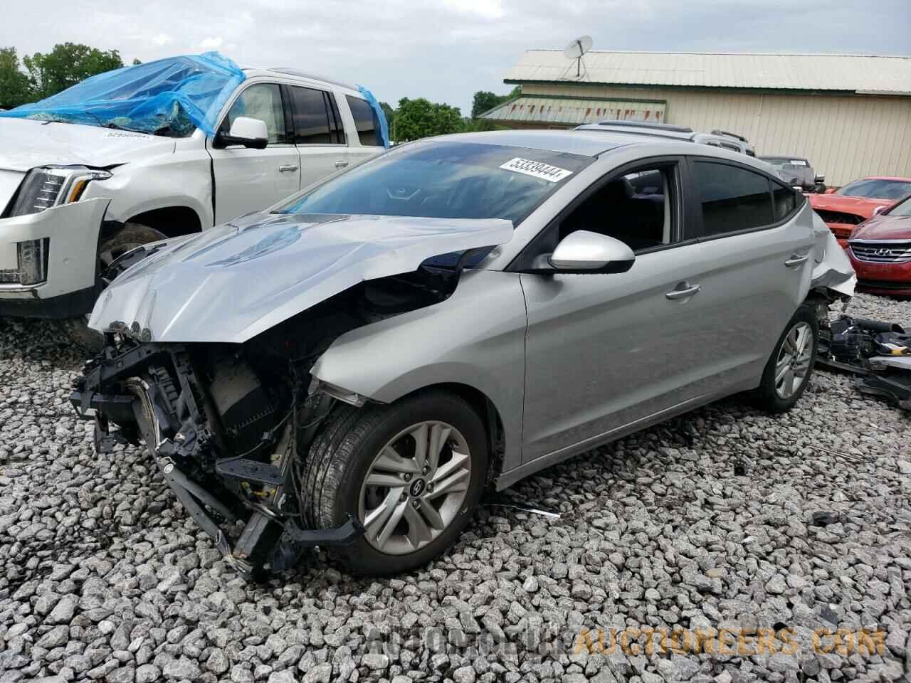 5NPD84LF2LH558389 HYUNDAI ELANTRA 2020