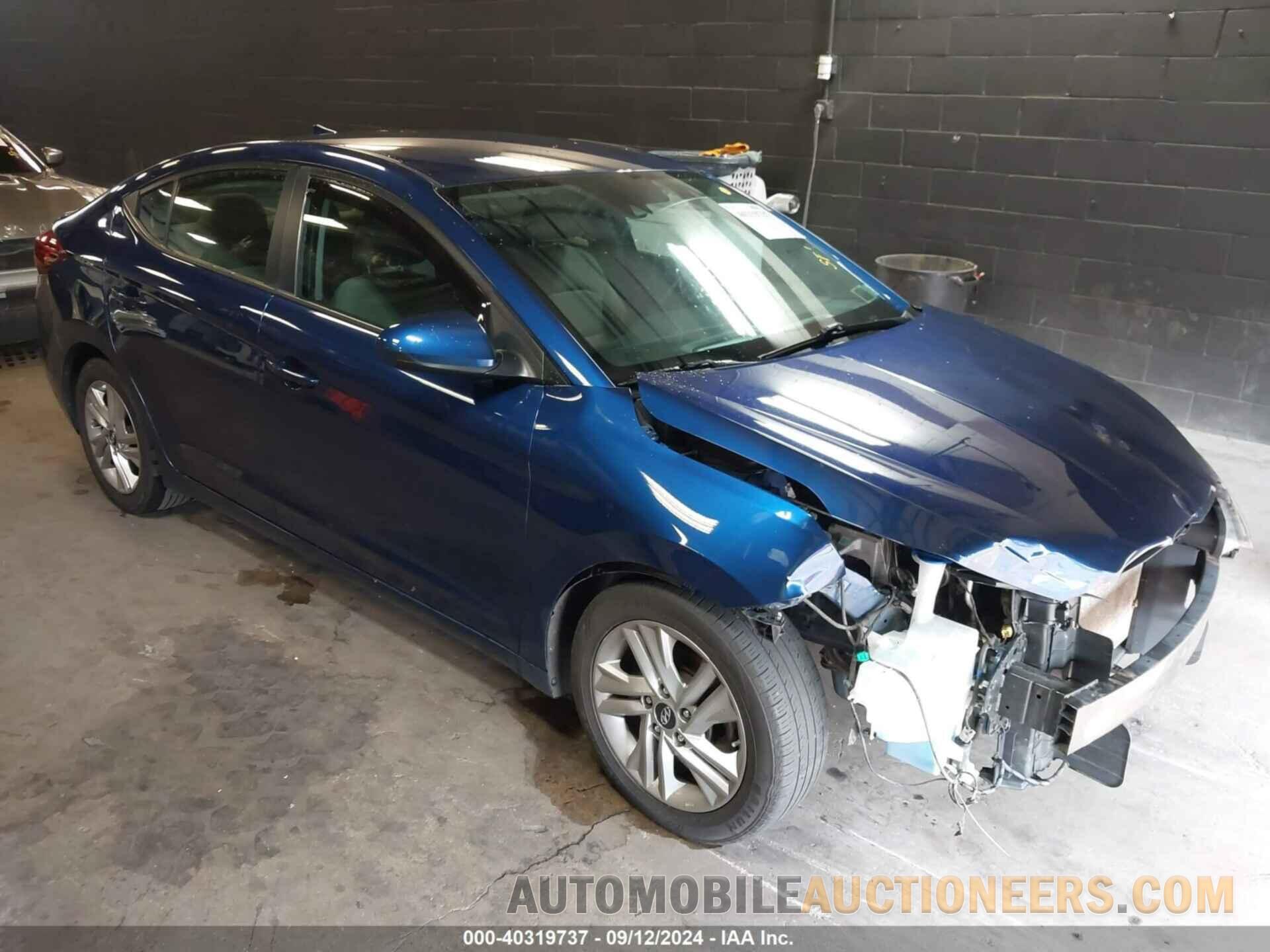 5NPD84LF2LH558537 HYUNDAI ELANTRA 2020