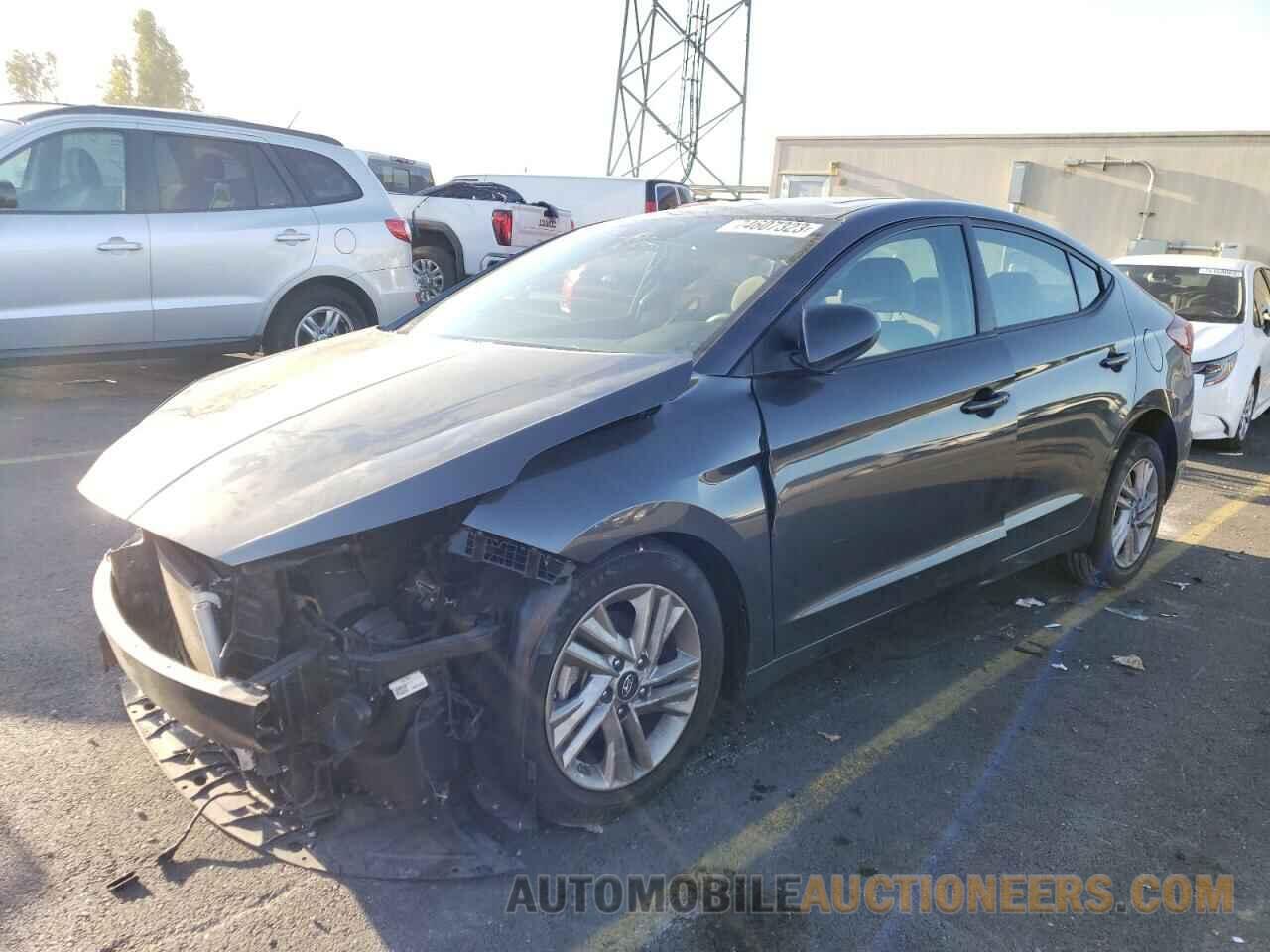 5NPD84LF2LH559509 HYUNDAI ELANTRA 2020