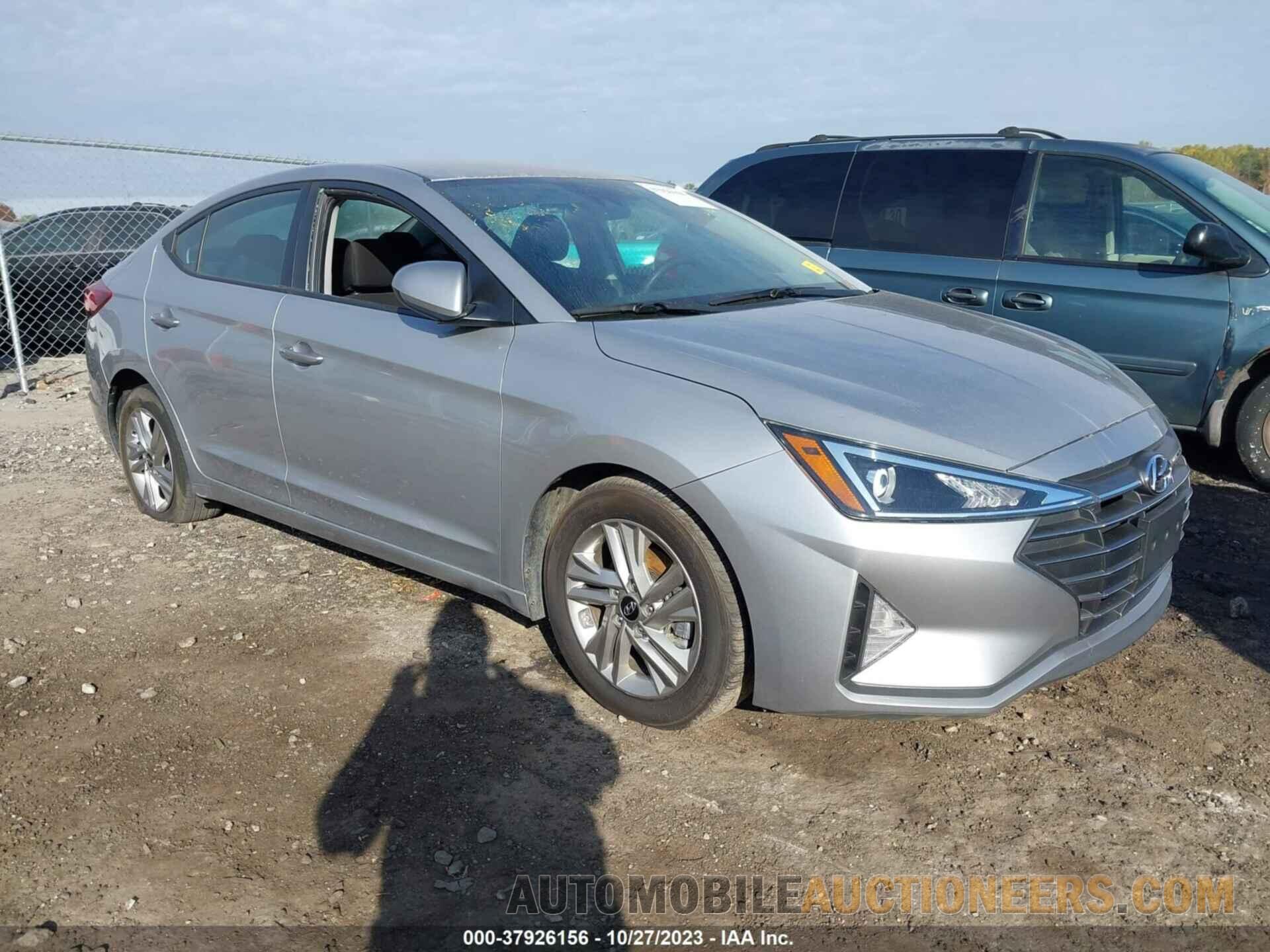 5NPD84LF2LH560644 HYUNDAI ELANTRA 2020