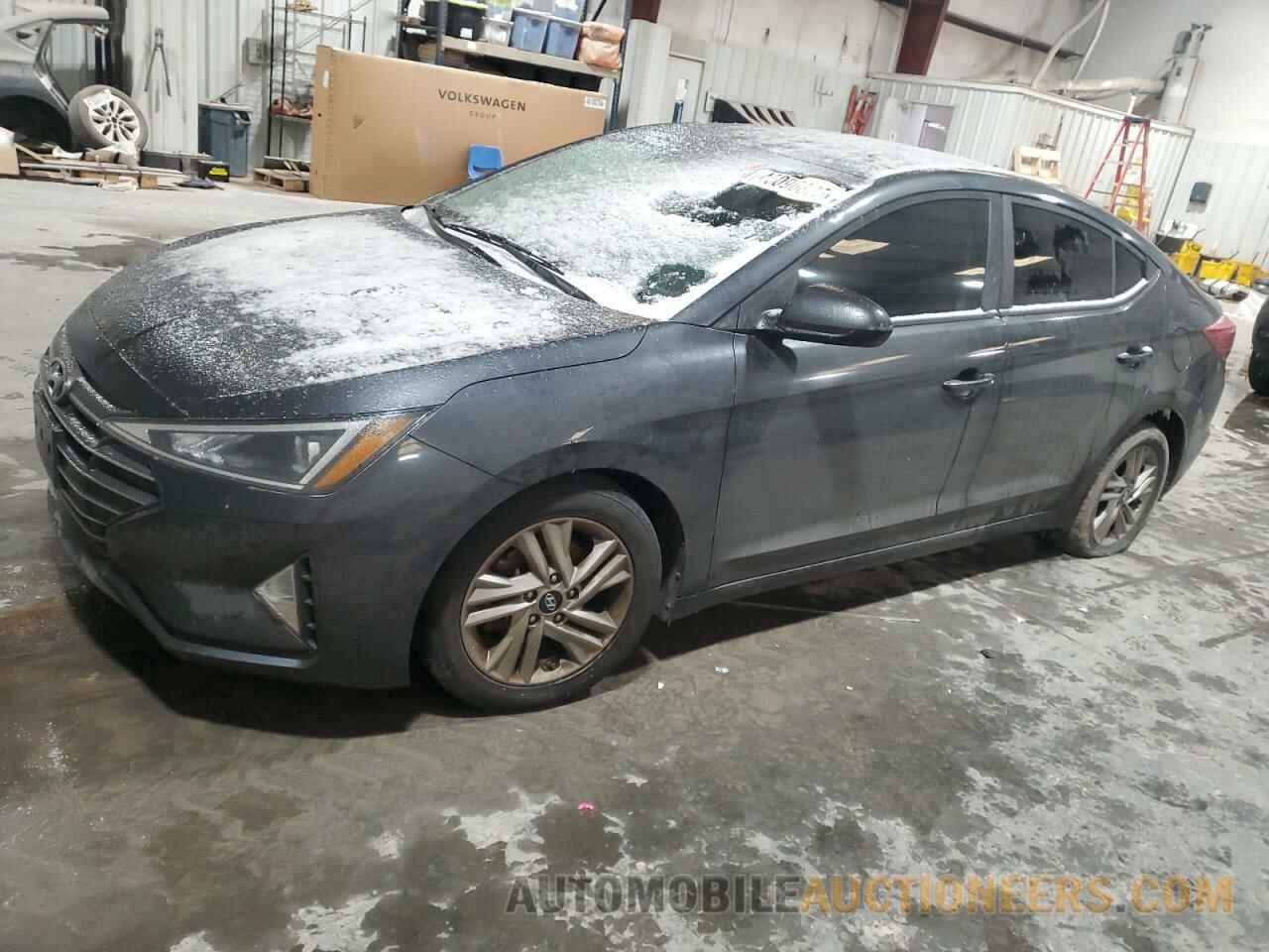 5NPD84LF2LH560983 HYUNDAI ELANTRA 2020