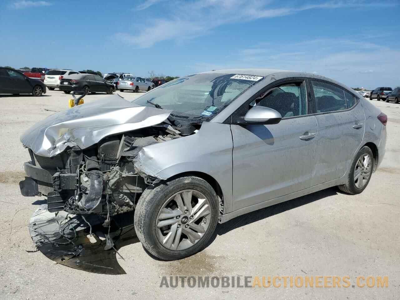 5NPD84LF2LH561549 HYUNDAI ELANTRA 2020