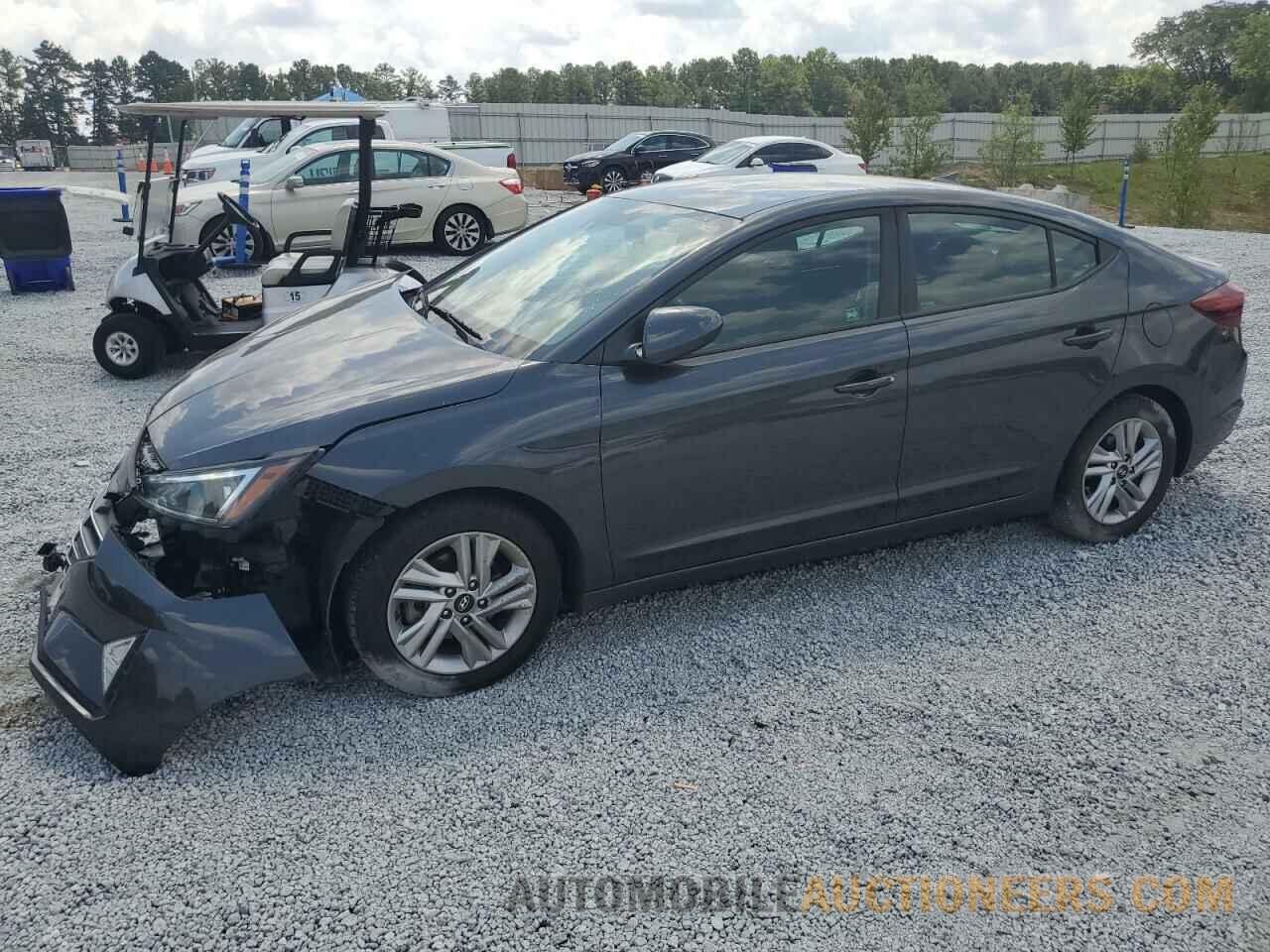 5NPD84LF2LH561776 HYUNDAI ELANTRA 2020