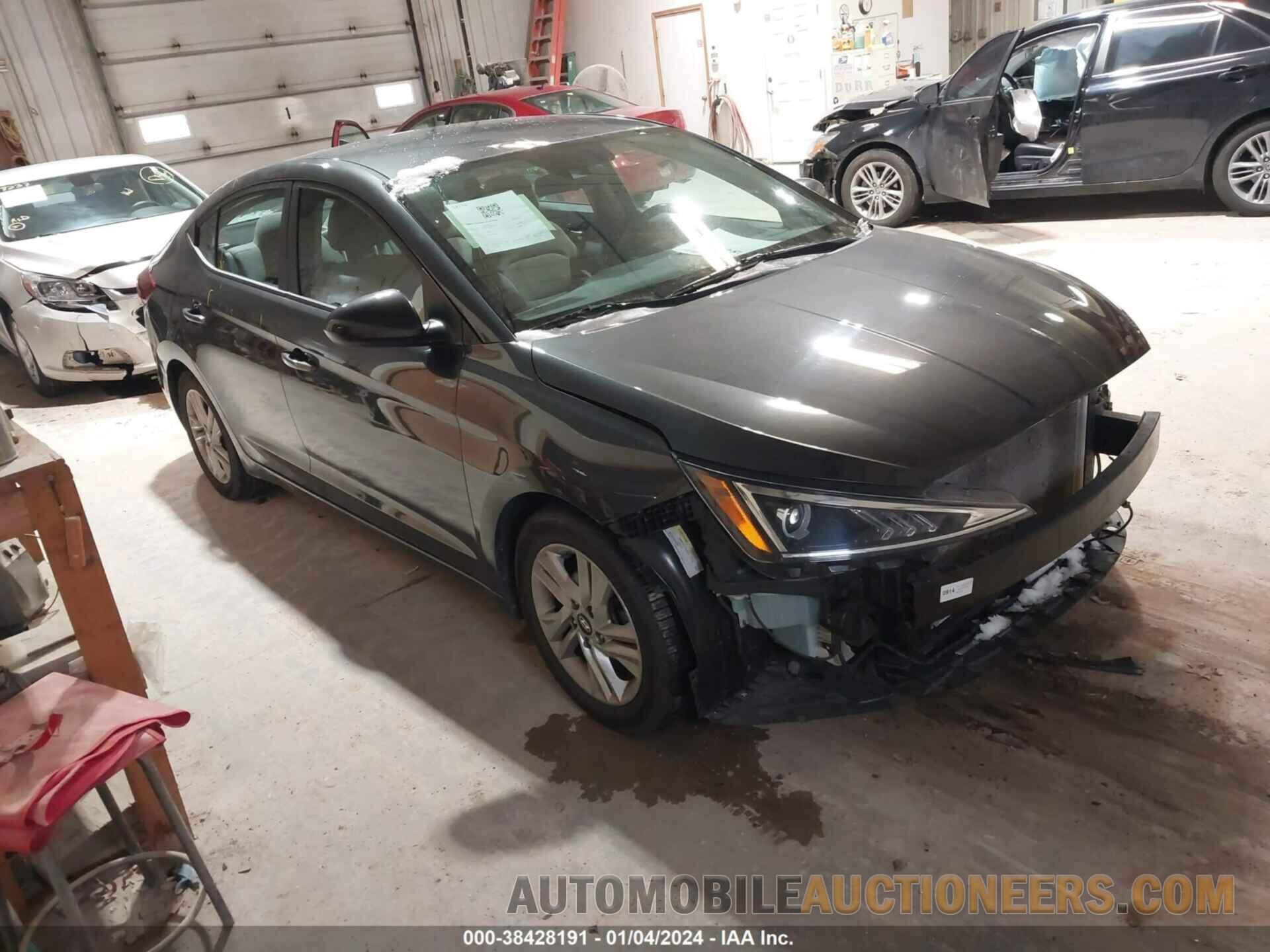 5NPD84LF2LH562099 HYUNDAI ELANTRA 2020