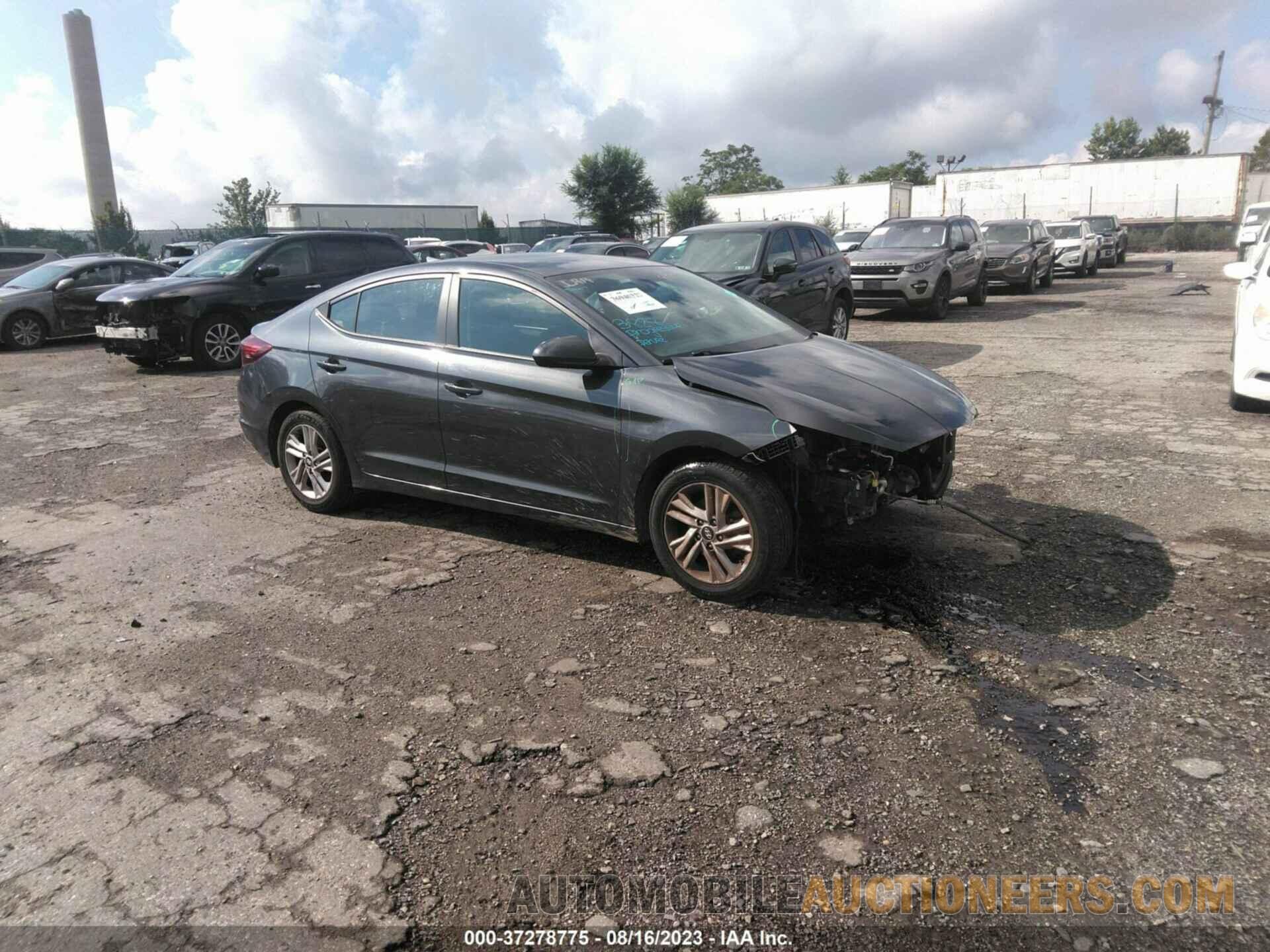 5NPD84LF2LH562555 HYUNDAI ELANTRA 2020