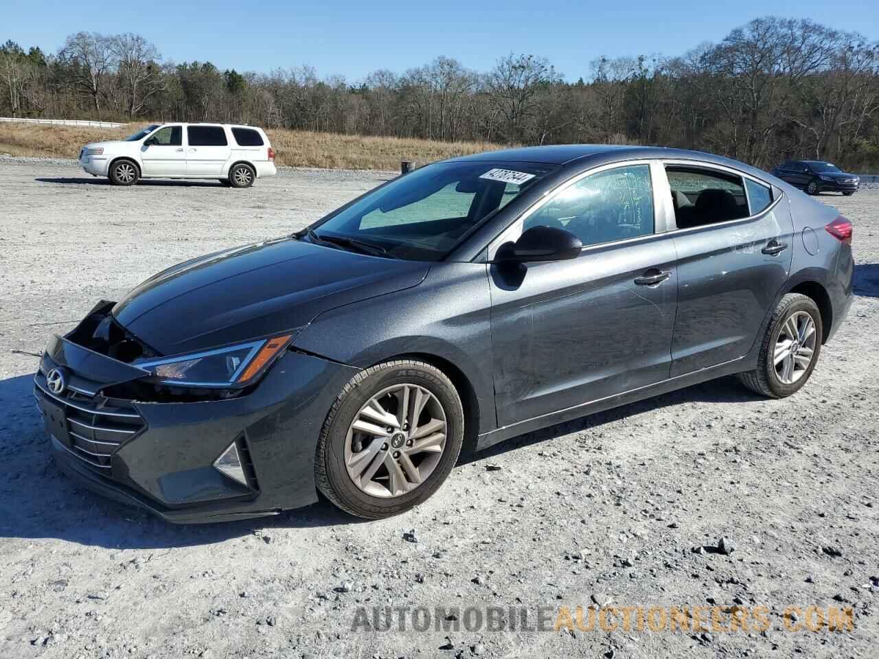 5NPD84LF2LH562779 HYUNDAI ELANTRA 2020