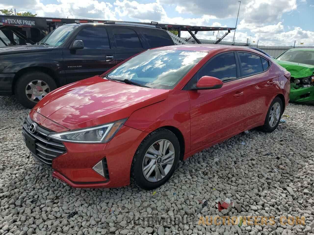 5NPD84LF2LH562832 HYUNDAI ELANTRA 2020