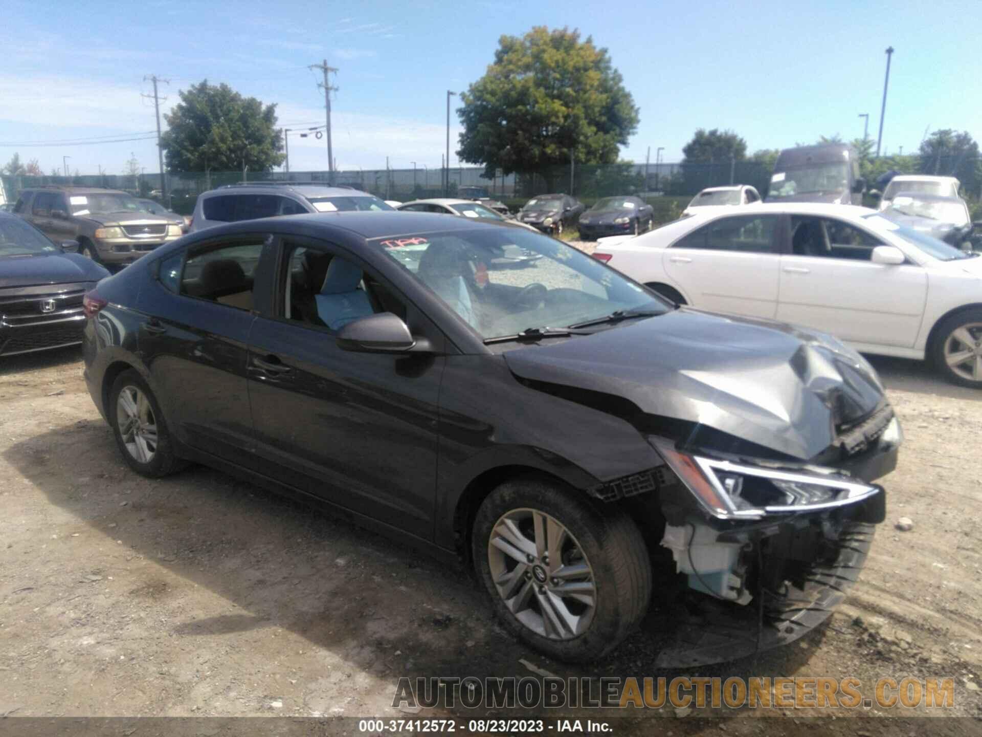 5NPD84LF2LH562989 HYUNDAI ELANTRA 2020