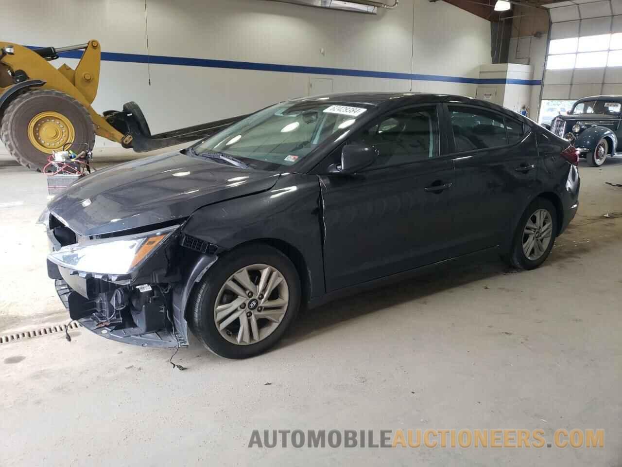 5NPD84LF2LH563401 HYUNDAI ELANTRA 2020