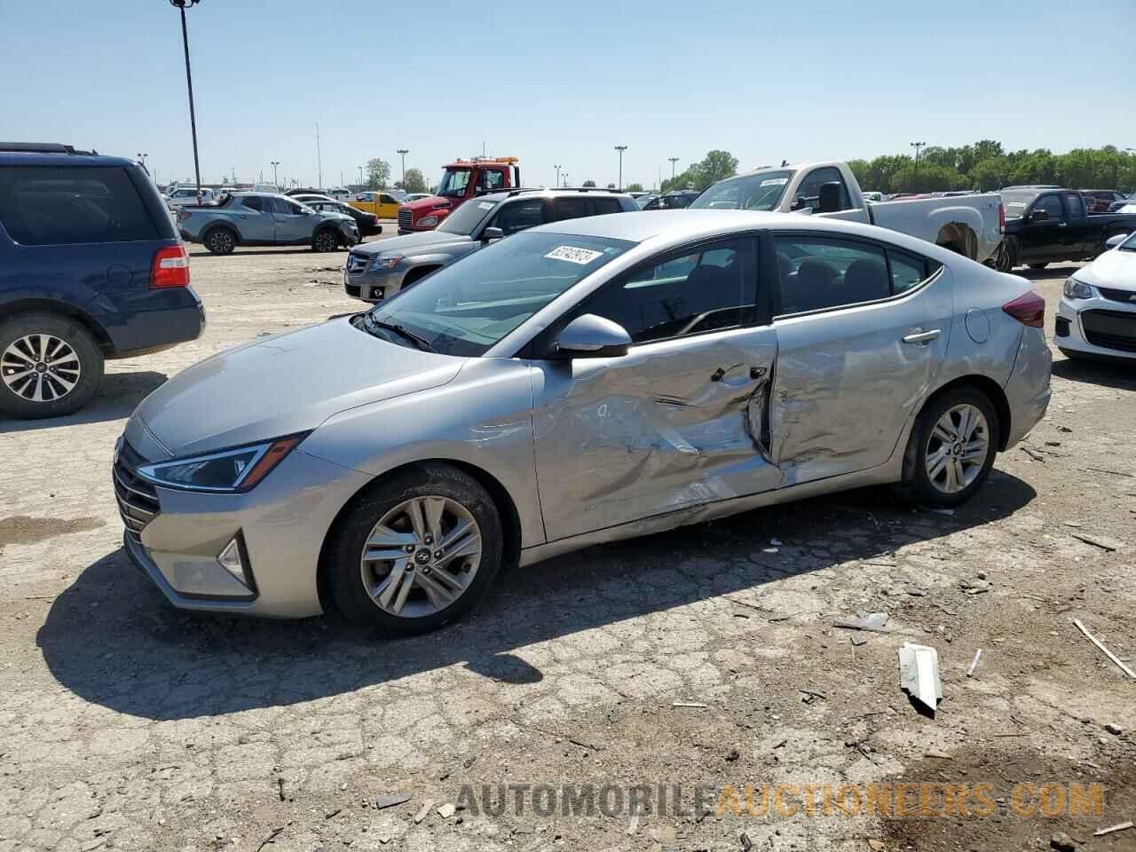 5NPD84LF2LH563589 HYUNDAI ELANTRA 2020