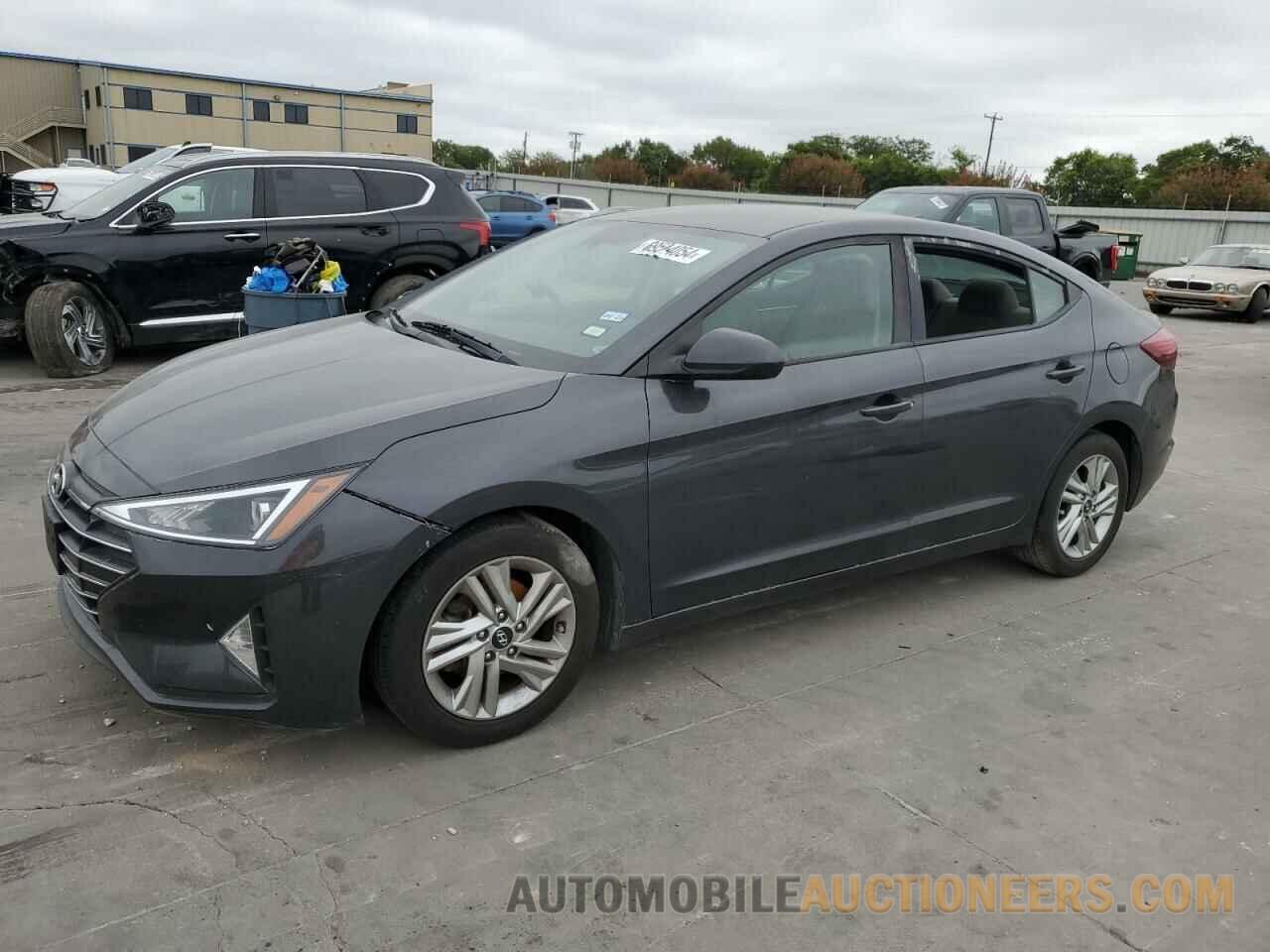 5NPD84LF2LH563754 HYUNDAI ELANTRA 2020