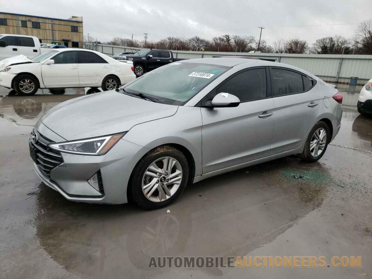 5NPD84LF2LH564242 HYUNDAI ELANTRA 2020