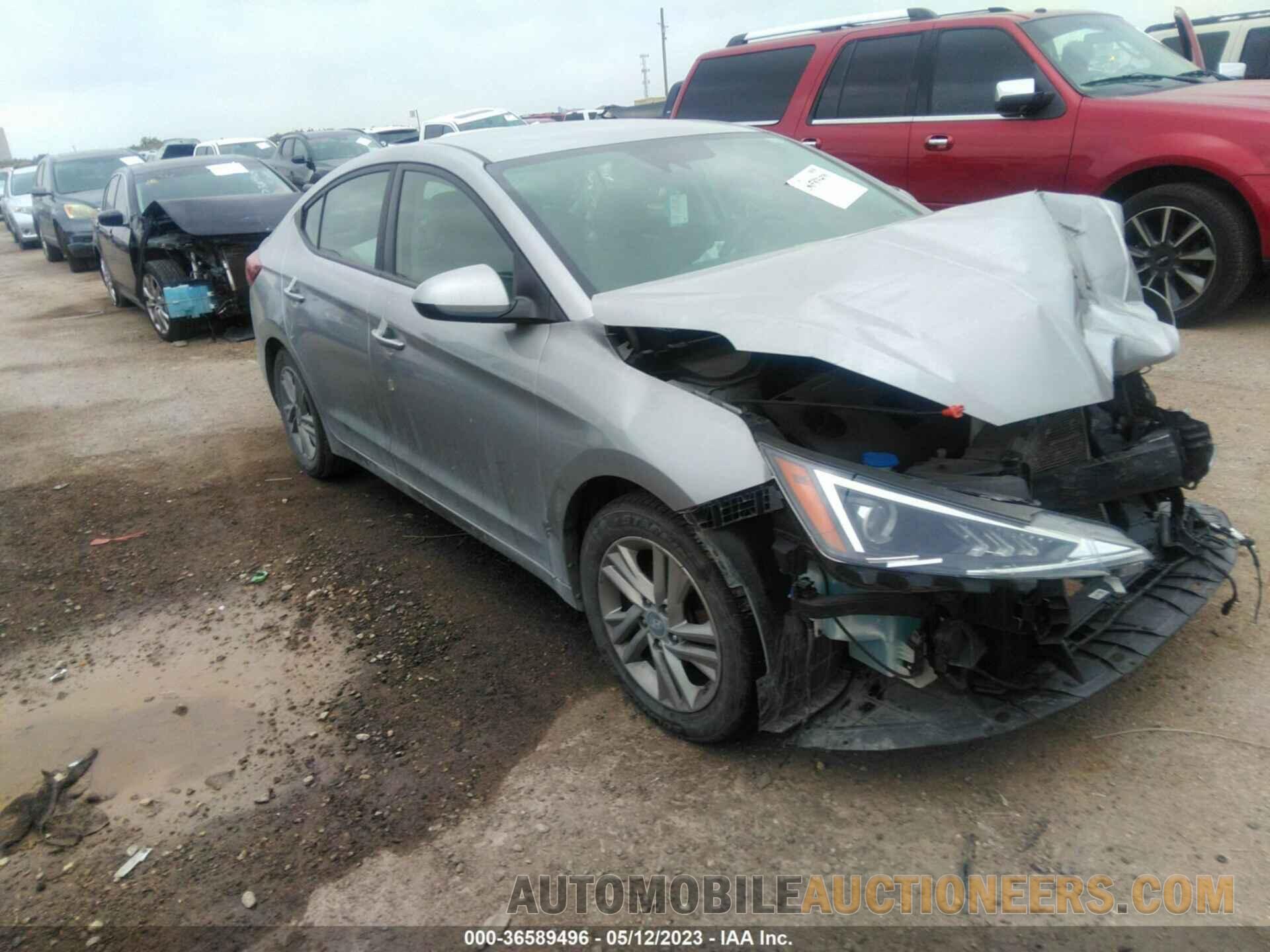 5NPD84LF2LH565391 HYUNDAI ELANTRA 2020