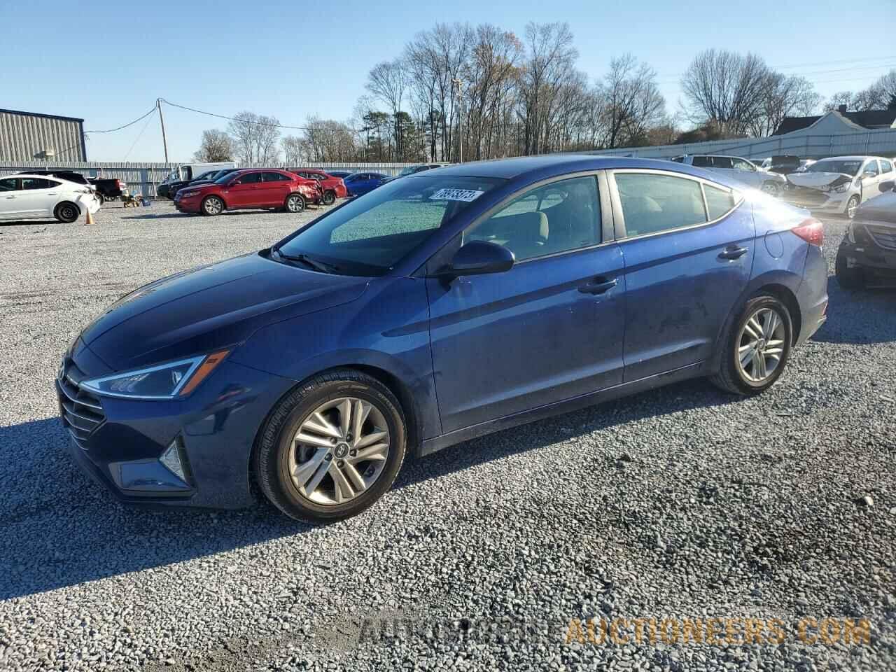 5NPD84LF2LH565441 HYUNDAI ELANTRA 2020