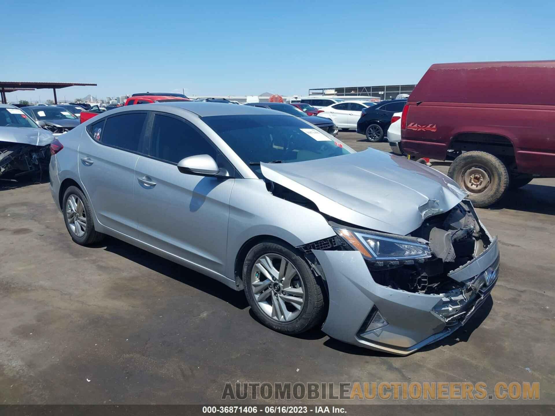 5NPD84LF2LH565732 HYUNDAI ELANTRA 2020