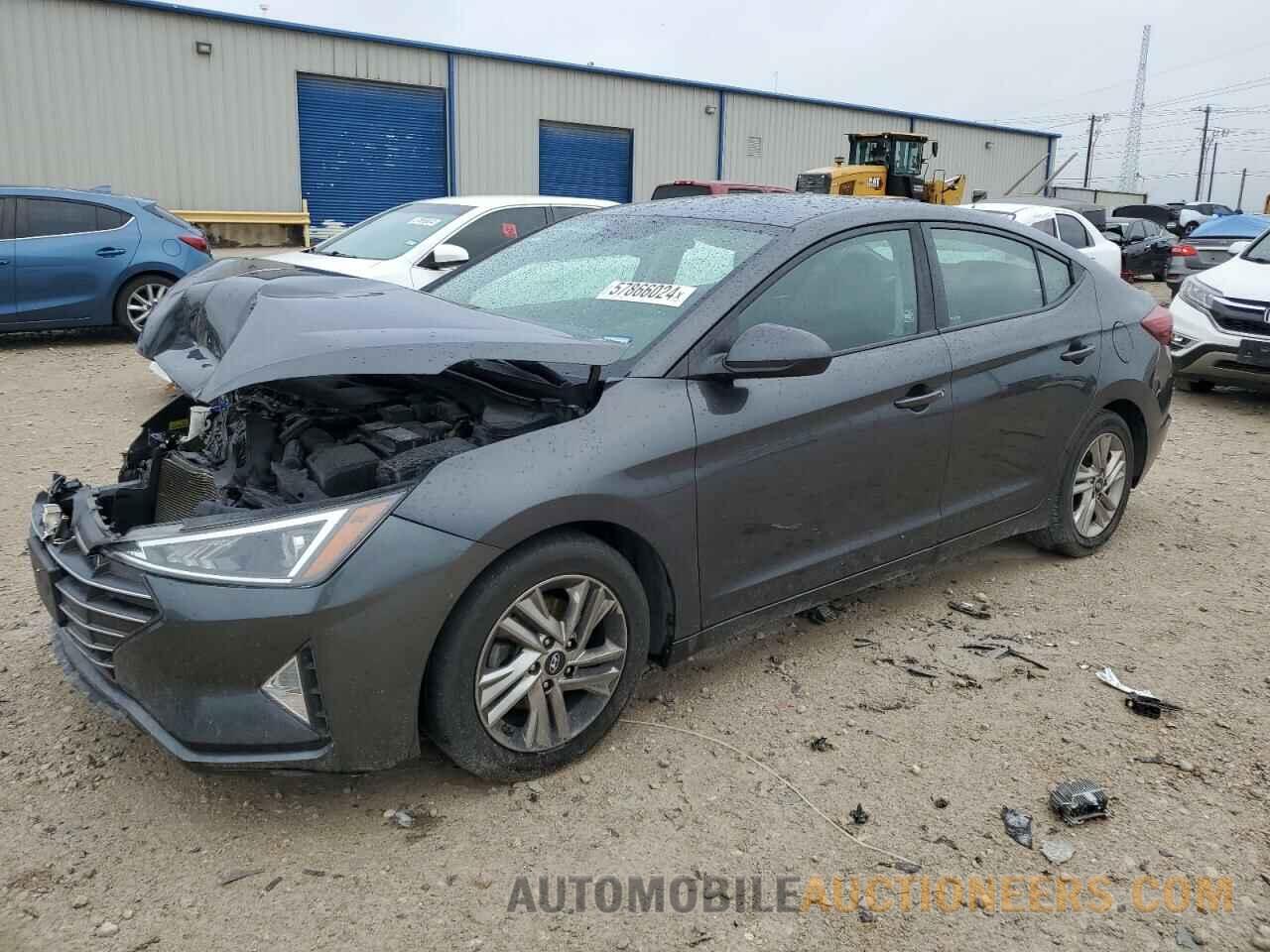 5NPD84LF2LH565763 HYUNDAI ELANTRA 2020