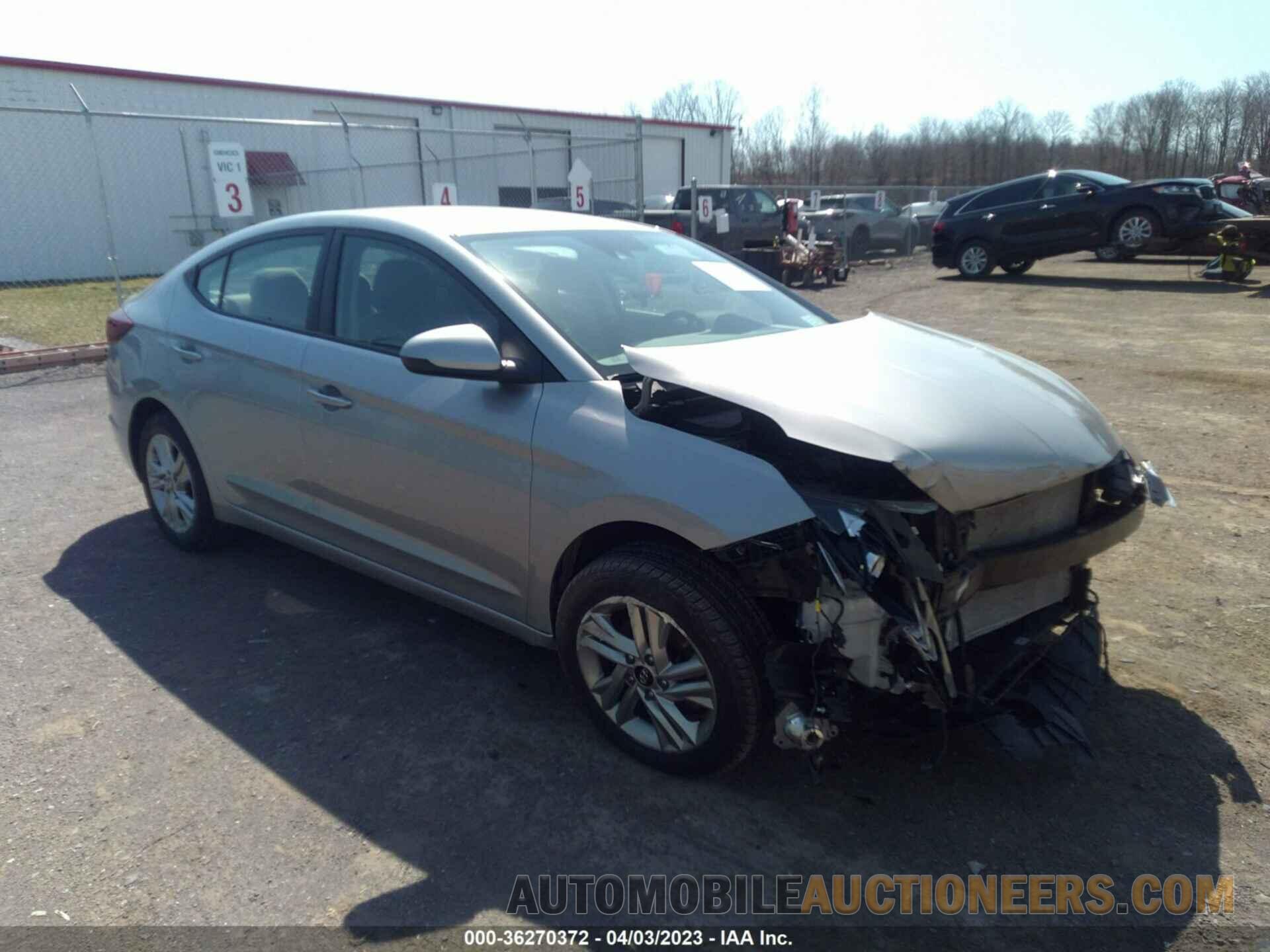 5NPD84LF2LH565875 HYUNDAI ELANTRA 2020