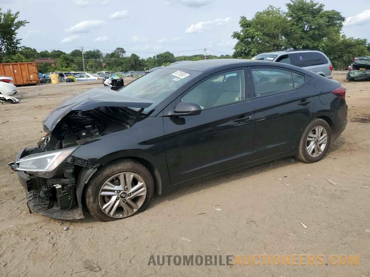 5NPD84LF2LH566136 HYUNDAI ELANTRA 2020