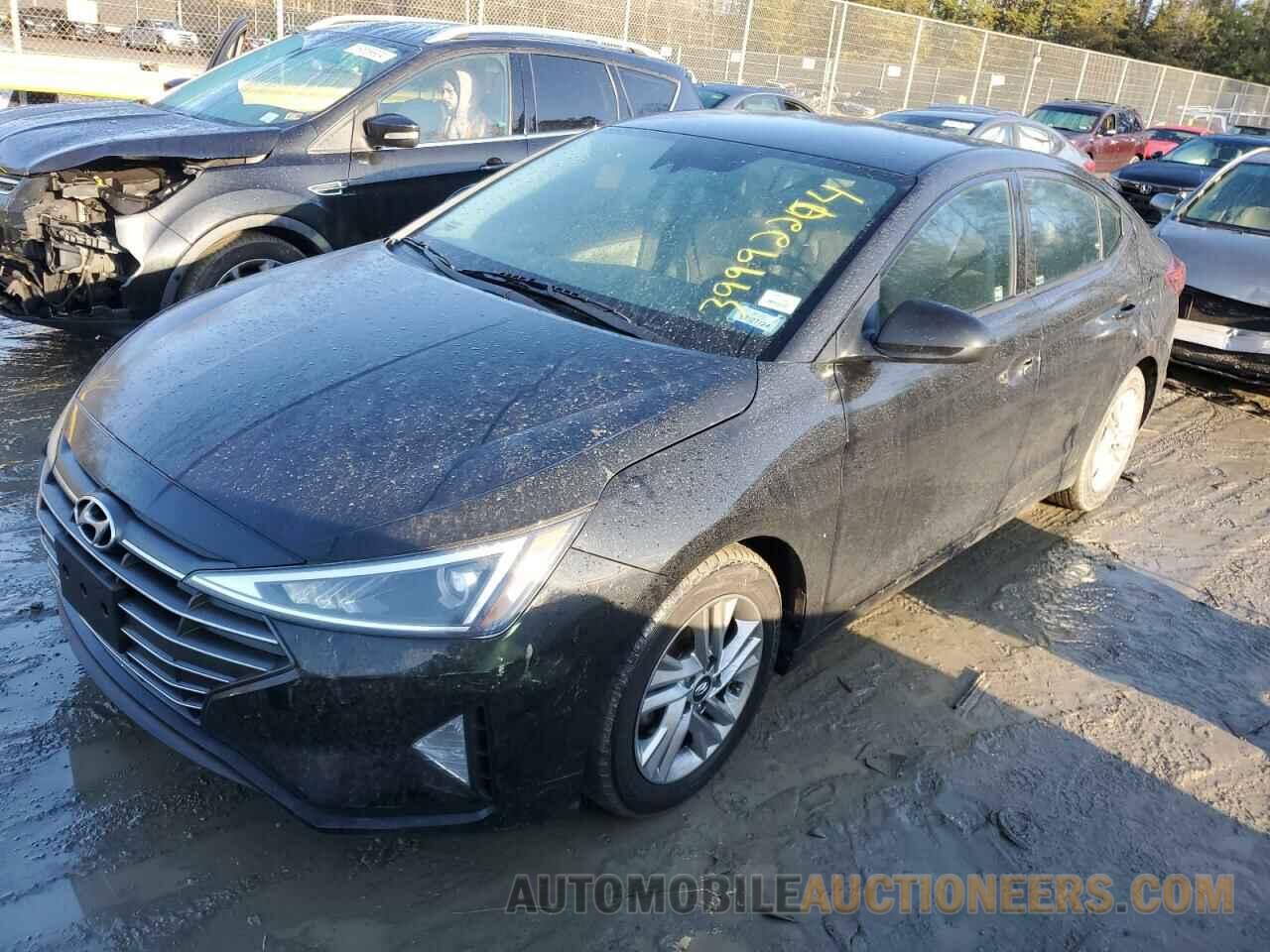 5NPD84LF2LH566248 HYUNDAI ELANTRA 2020