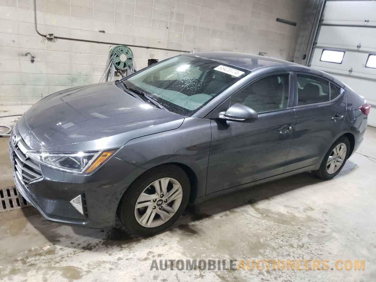 5NPD84LF2LH566282 HYUNDAI ELANTRA 2020